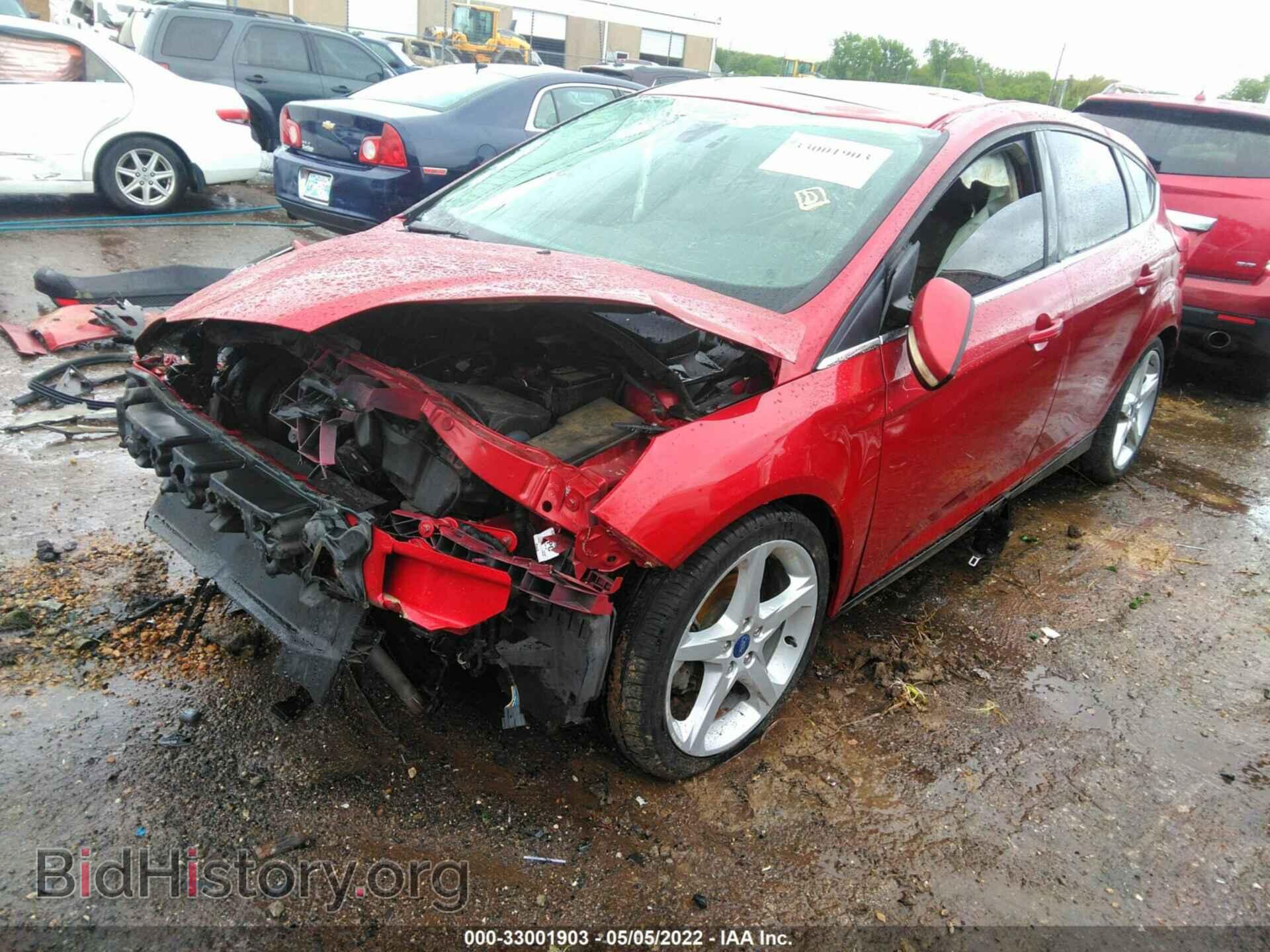 2012 FORD FOCUS - VIN: 1FAHP3N26CL250149 - Photo 2
