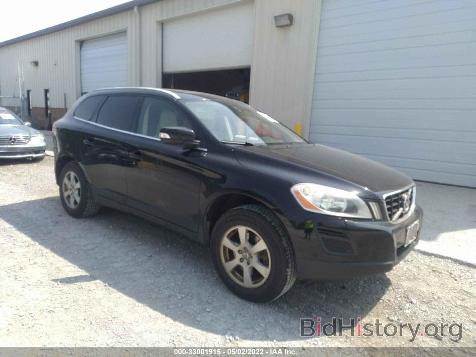 Photo YV4940DZ9C2323232 - VOLVO XC60 2012