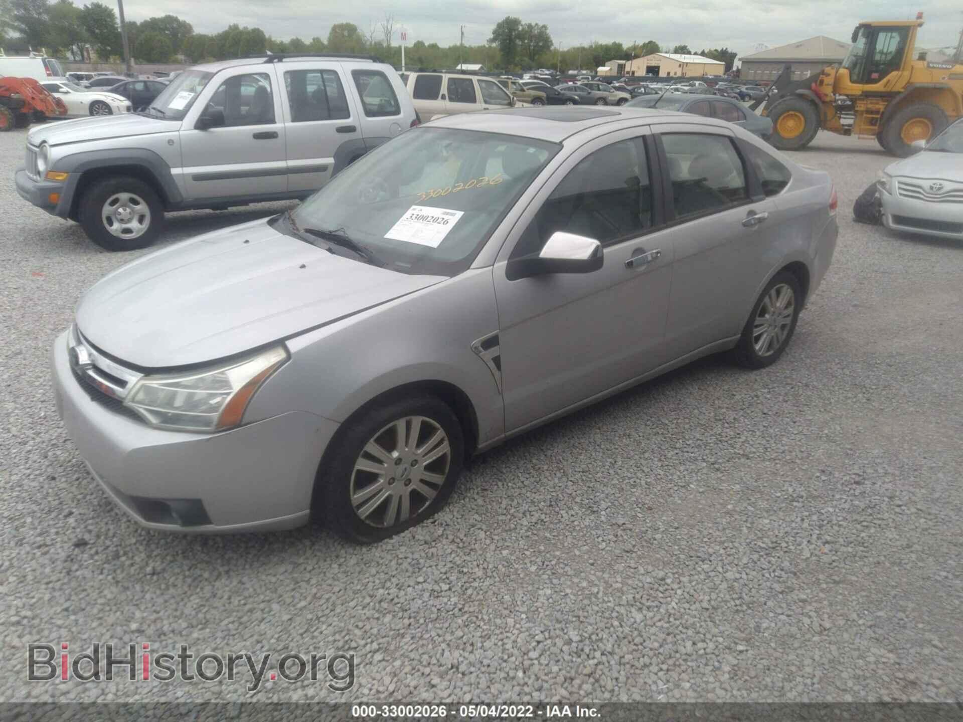 2009 FORD FOCUS - VIN: 1FAHP37N79W232628 - Фото 2