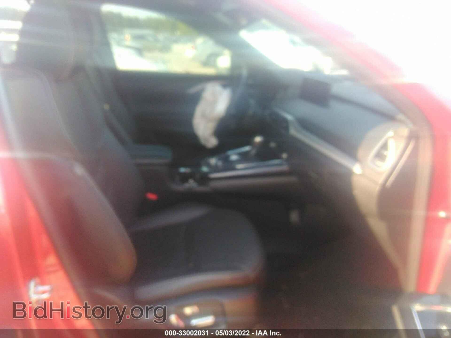 2021 MAZDA CX-9 - VIN: JM3TCADY3M0504503 - Фото 5