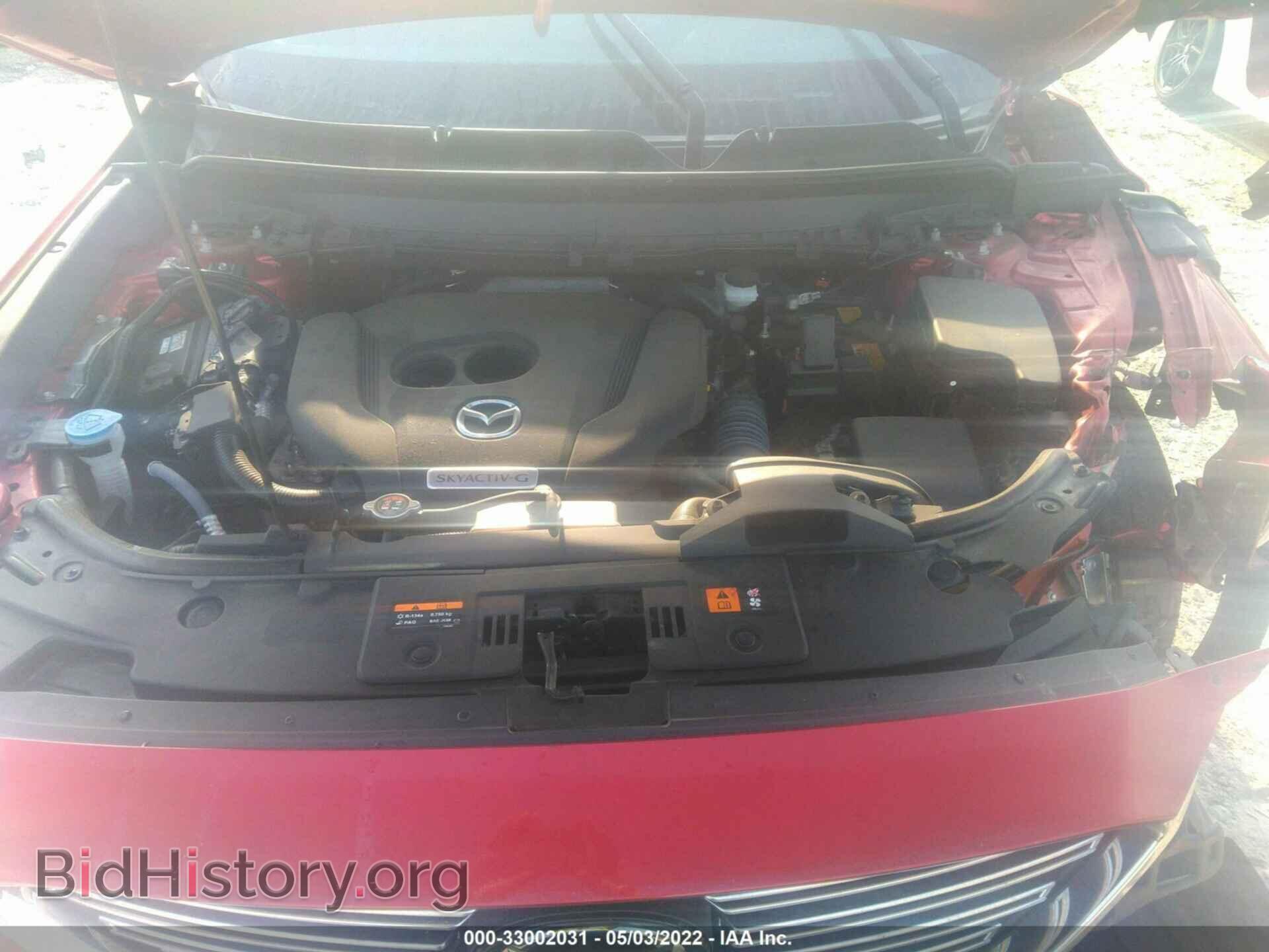 2021 MAZDA CX-9 - VIN: JM3TCADY3M0504503 - Фото 10