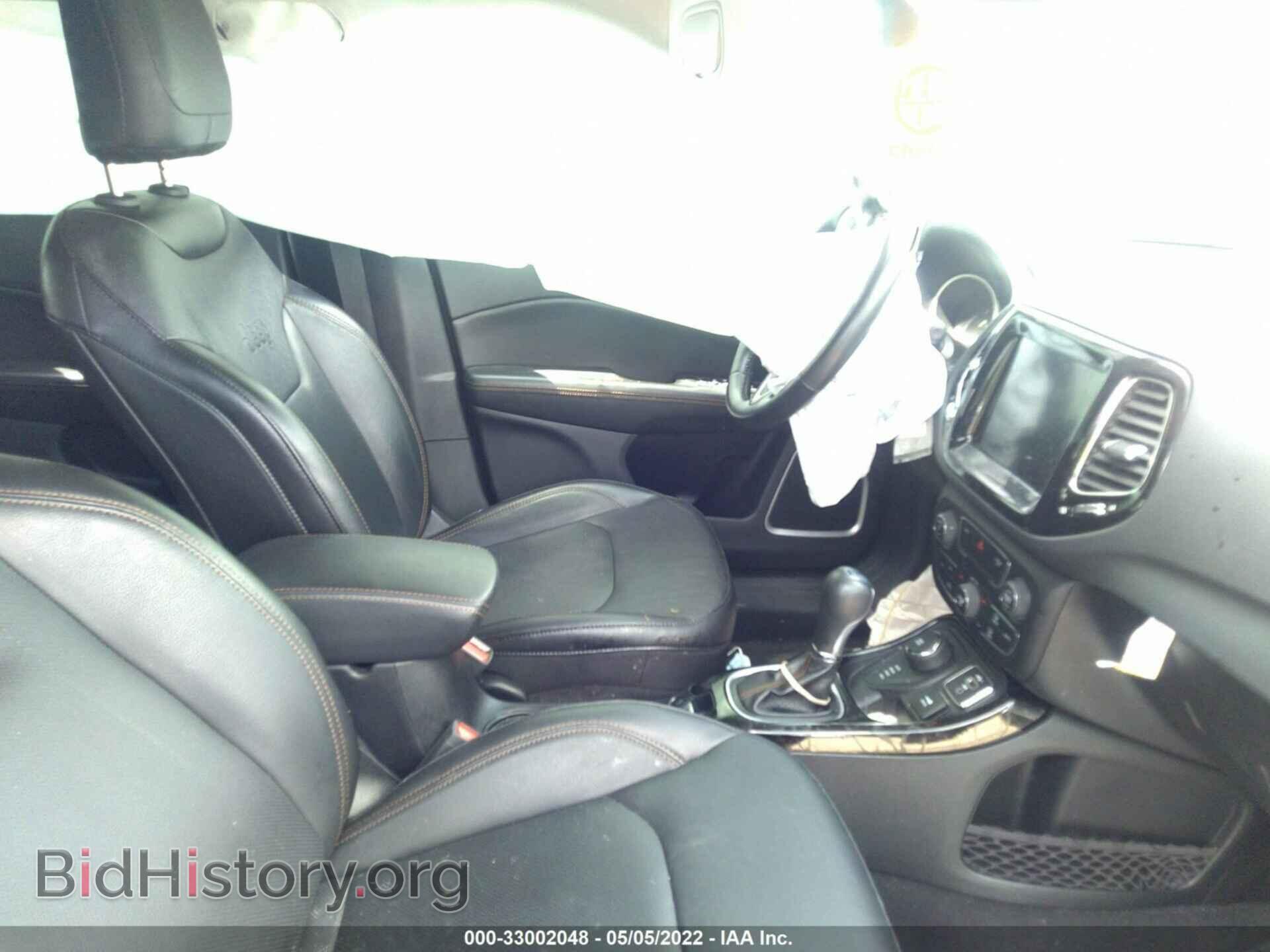 2020 JEEP COMPASS - VIN: 3C4NJDCB1LT236123 - Фото 5