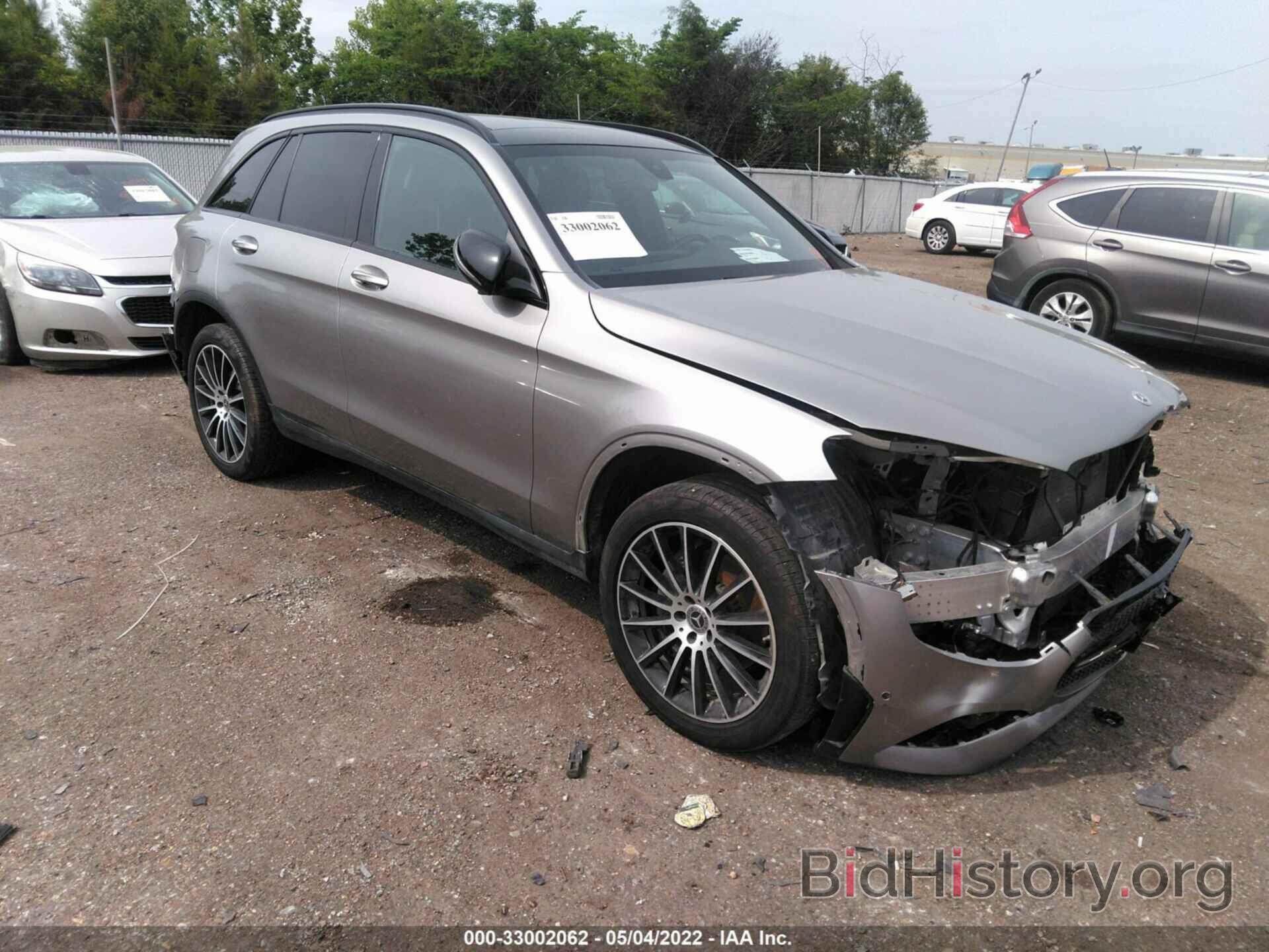 Photo W1N0G8DB3MV294646 - MERCEDES-BENZ GLC 2021