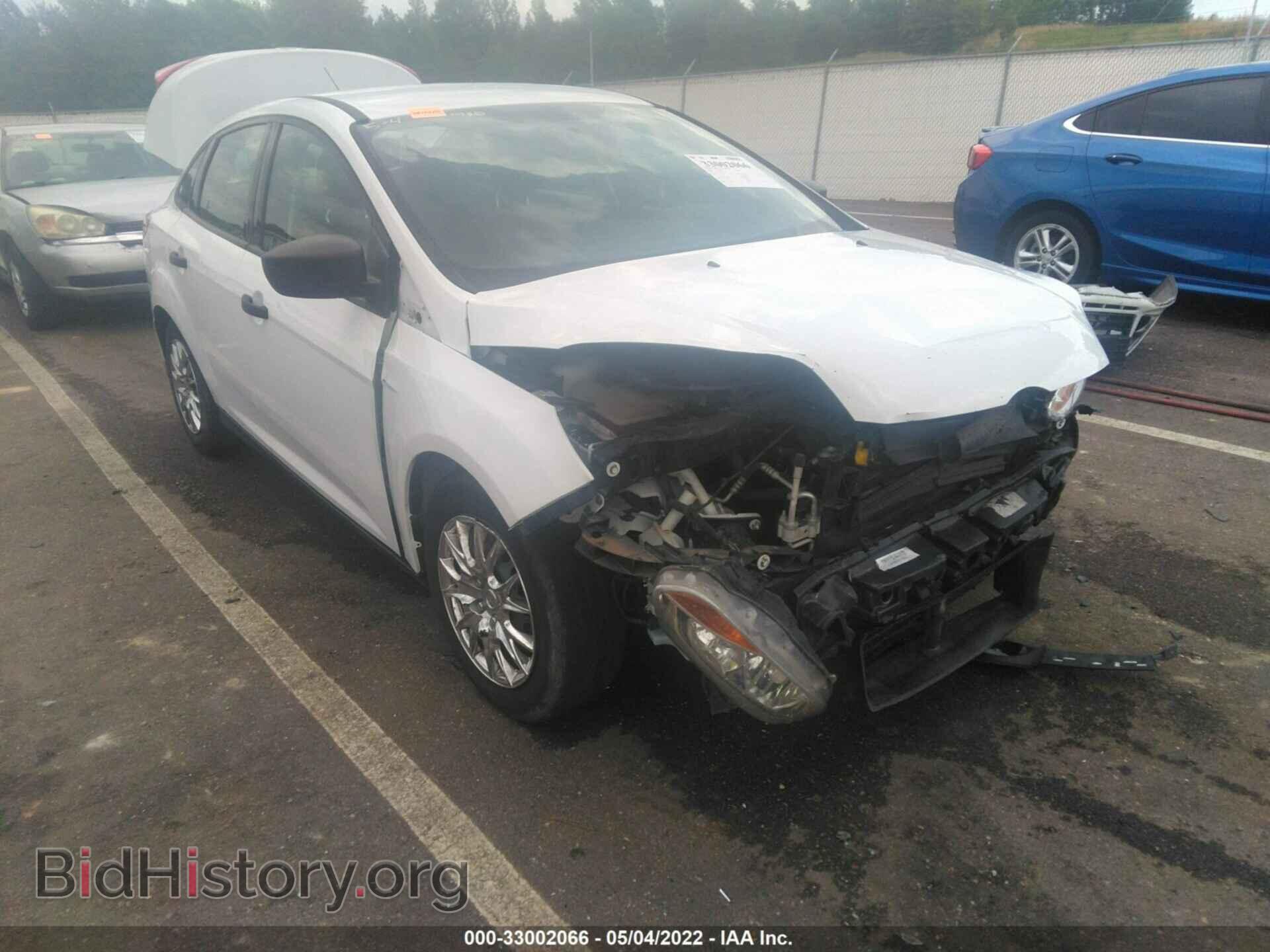 Фотография 1FADP3E26EL216147 - FORD FOCUS 2014