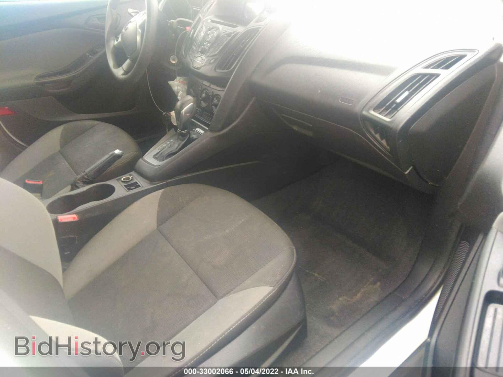 2014 FORD FOCUS - VIN: 1FADP3E26EL216147 - Фото 5