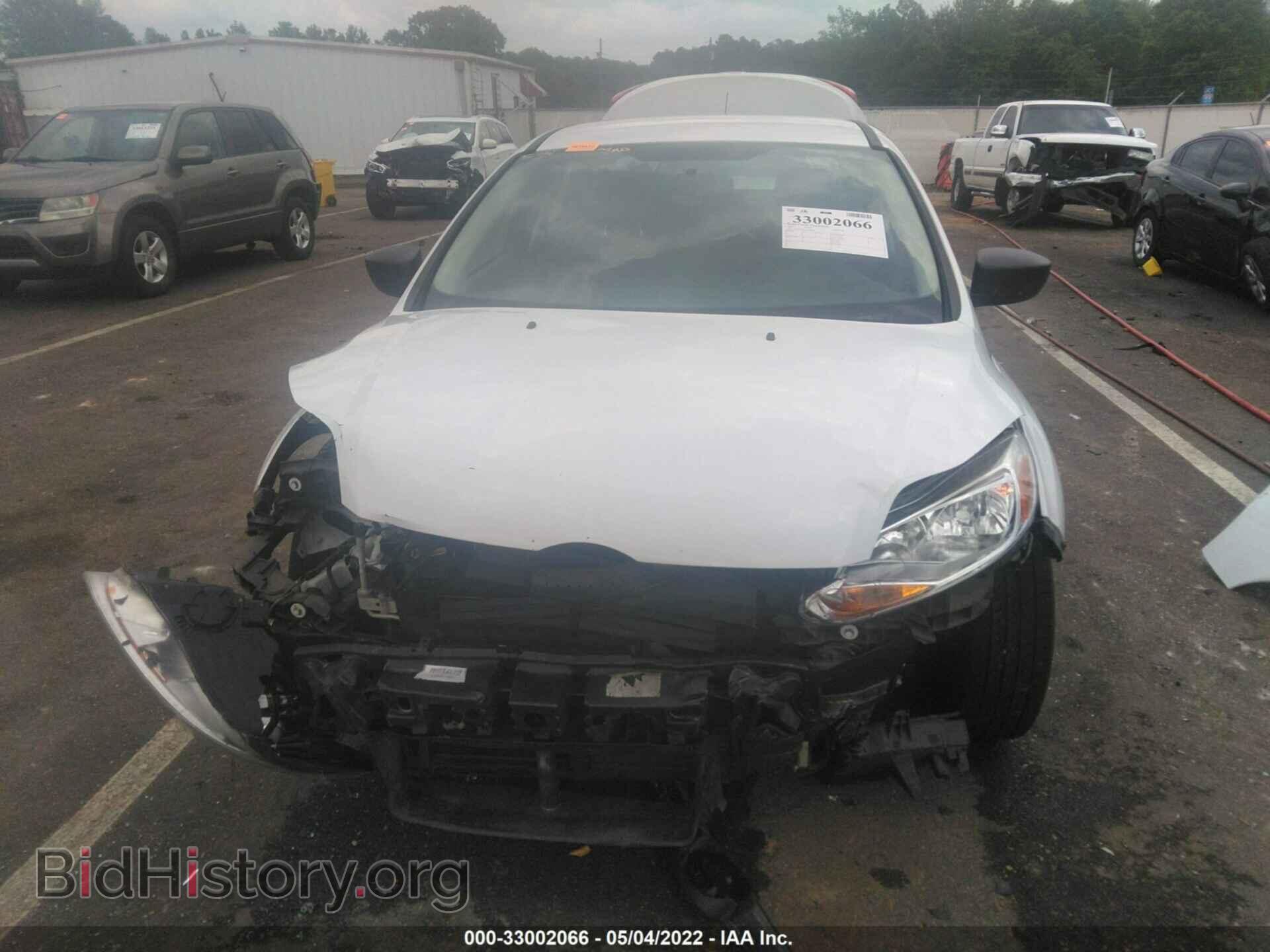 2014 FORD FOCUS - VIN: 1FADP3E26EL216147 - Фото 6