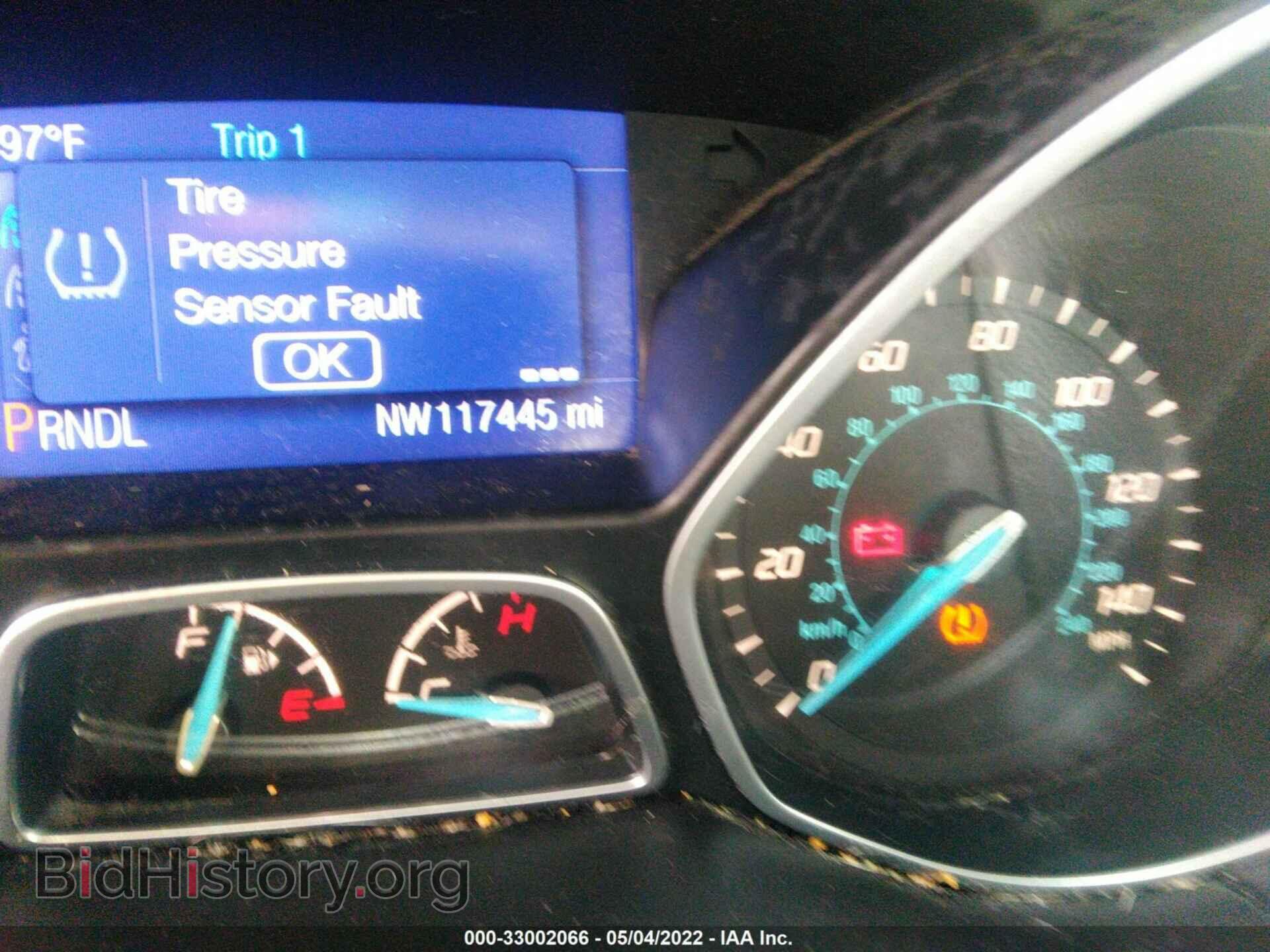 2014 FORD FOCUS - VIN: 1FADP3E26EL216147 - Фото 7