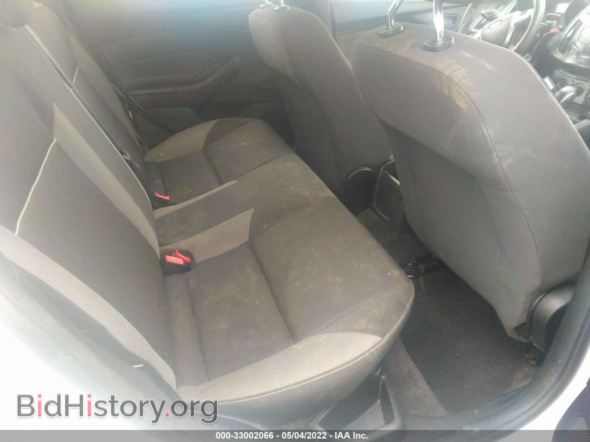 2014 FORD FOCUS - VIN: 1FADP3E26EL216147 - Фото 8
