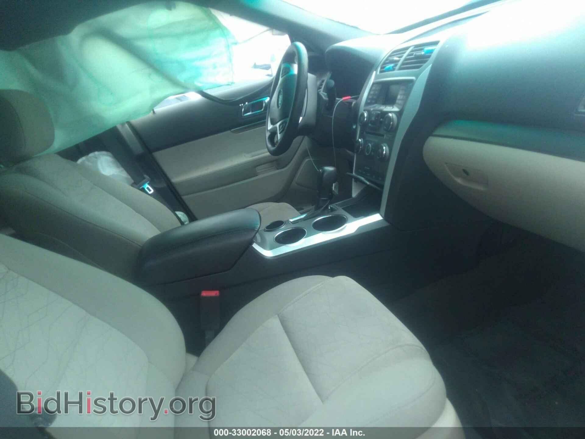 2014 FORD EXPLORER - VIN: 1FM5K7B80EGA88571 - Photo 5