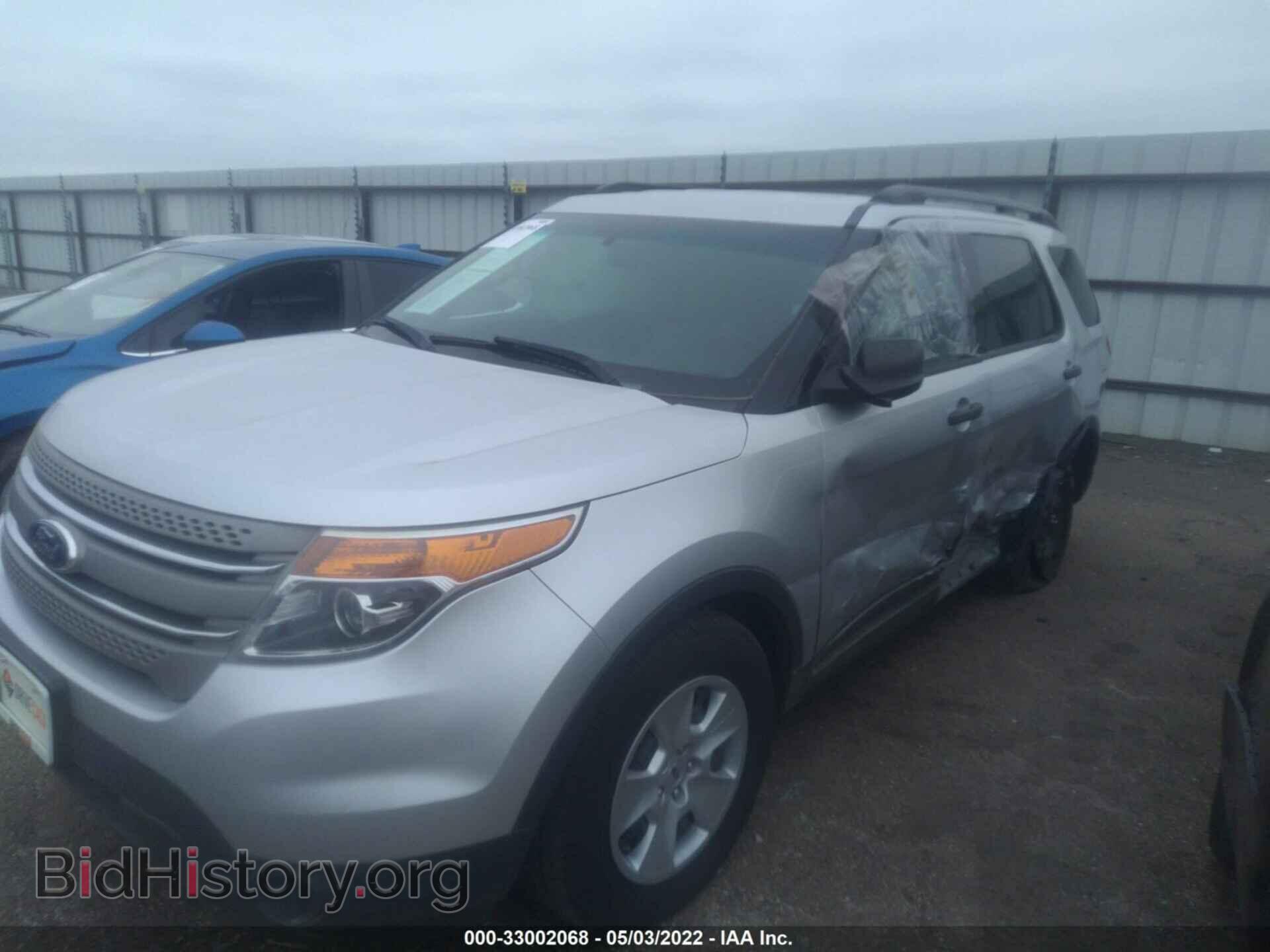 2014 FORD EXPLORER - VIN: 1FM5K7B80EGA88571 - Photo 6