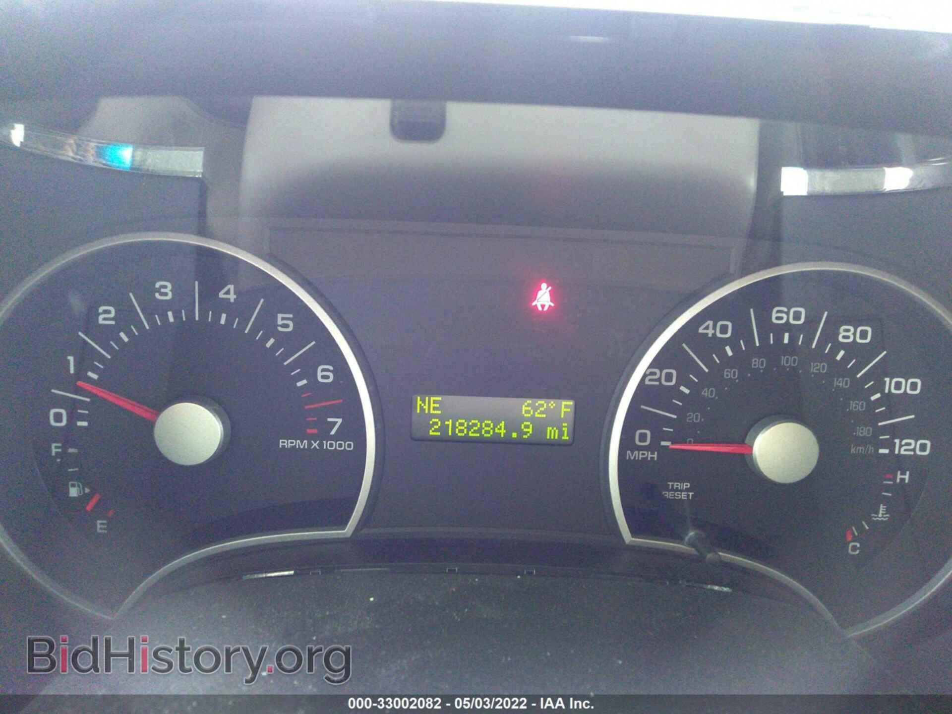 2006 FORD EXPLORER - VIN: 1FMEU73E96UA59281 - Фото 7