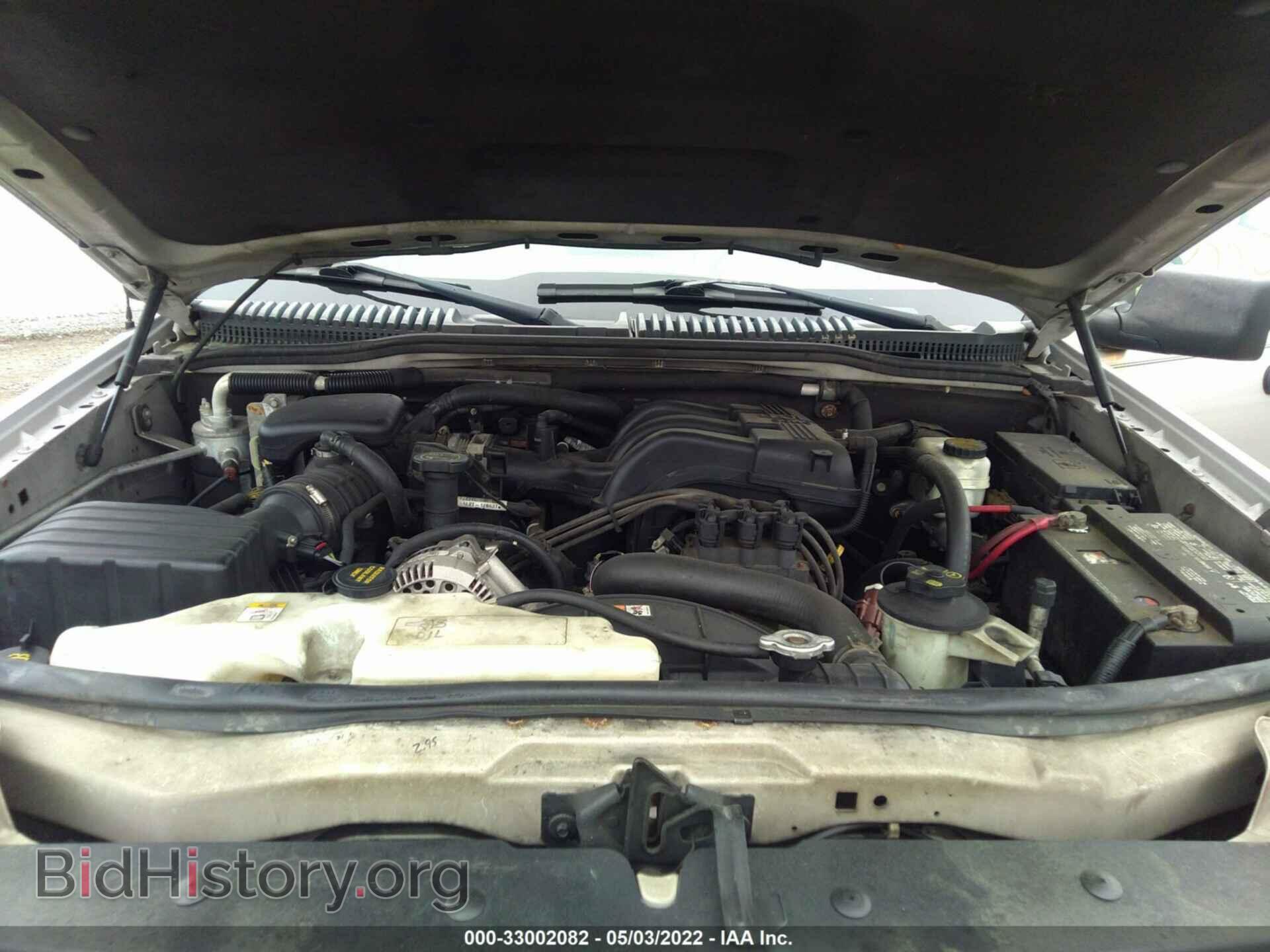 2006 FORD EXPLORER - VIN: 1FMEU73E96UA59281 - Фото 10