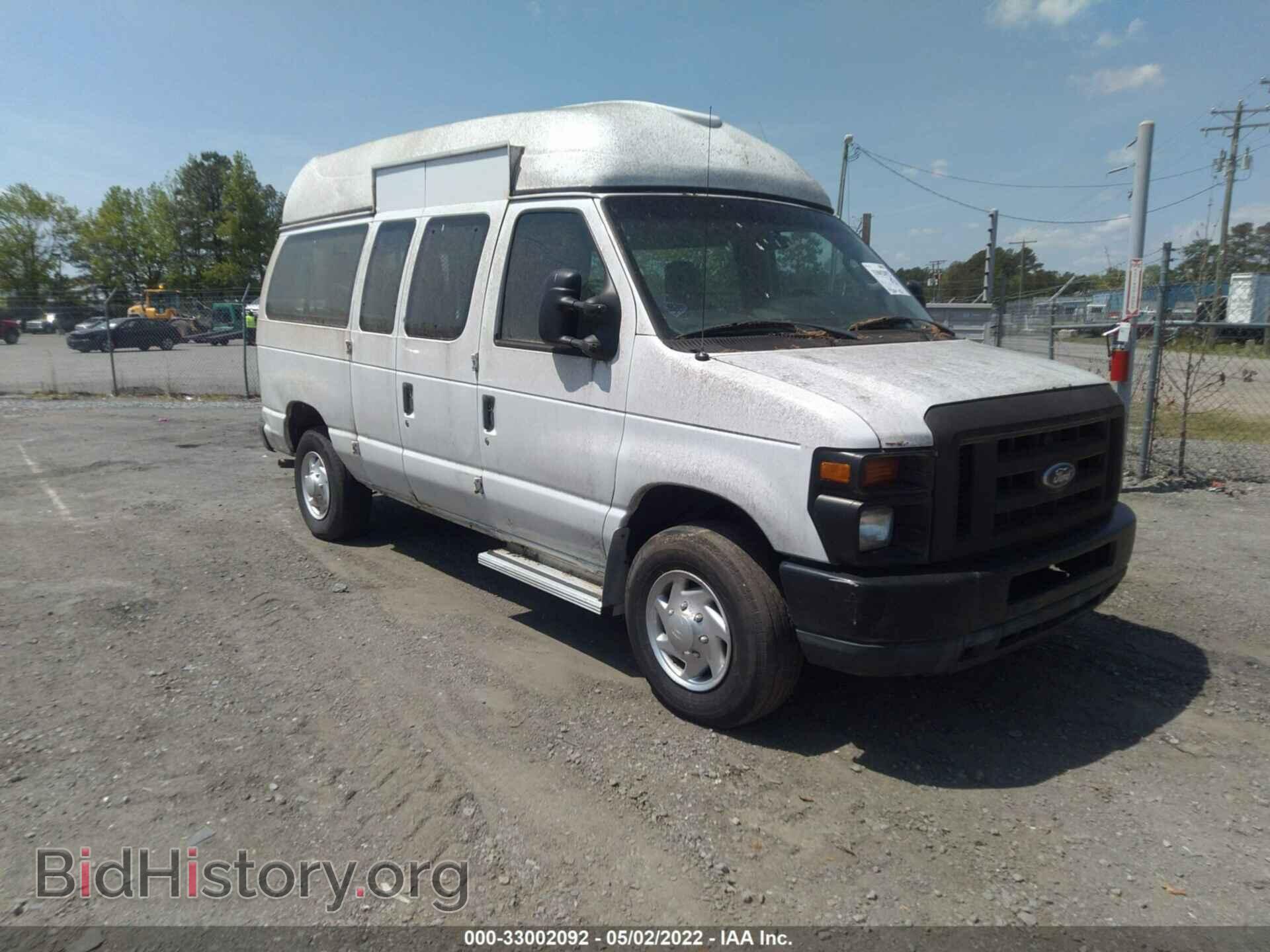 Фотография 1FTNE24W39DA63472 - FORD ECONOLINE CARGO VAN 2009