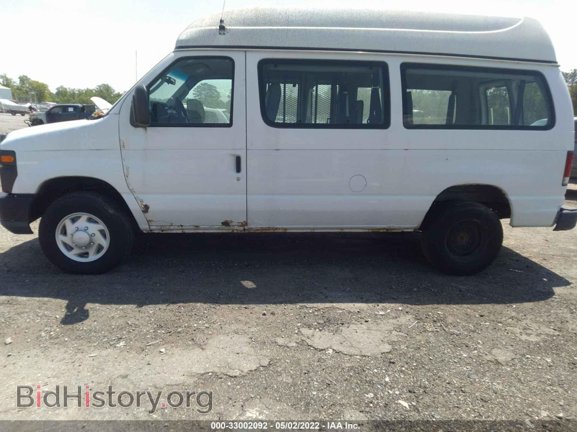 2009 FORD ECONOLINE CARGO VAN - VIN: 1FTNE24W39DA63472 - Фото 6
