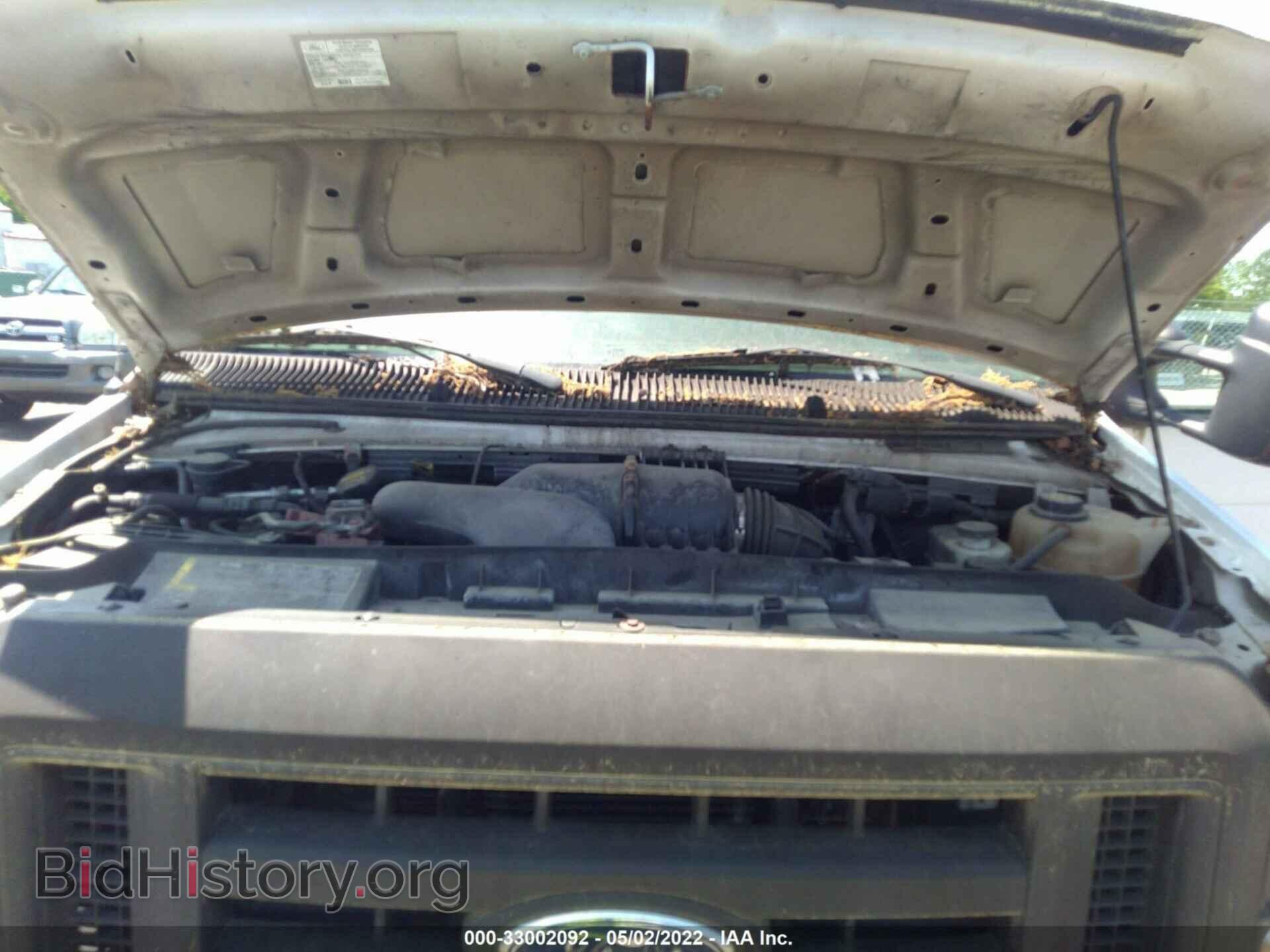 2009 FORD ECONOLINE CARGO VAN - VIN: 1FTNE24W39DA63472 - Фото 10