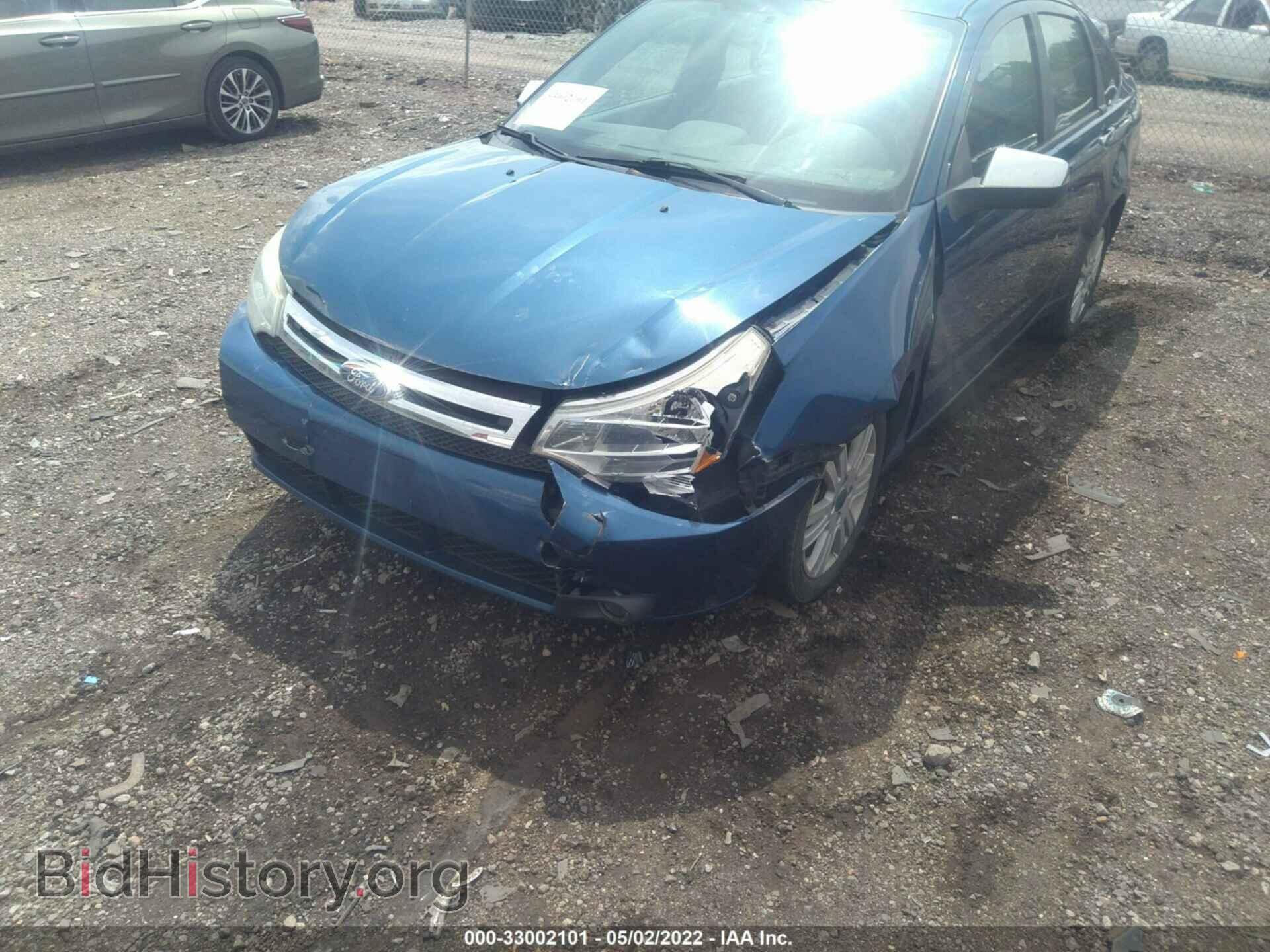 2008 FORD FOCUS - VIN: 1FAHP35N18W228768 - Фото 6