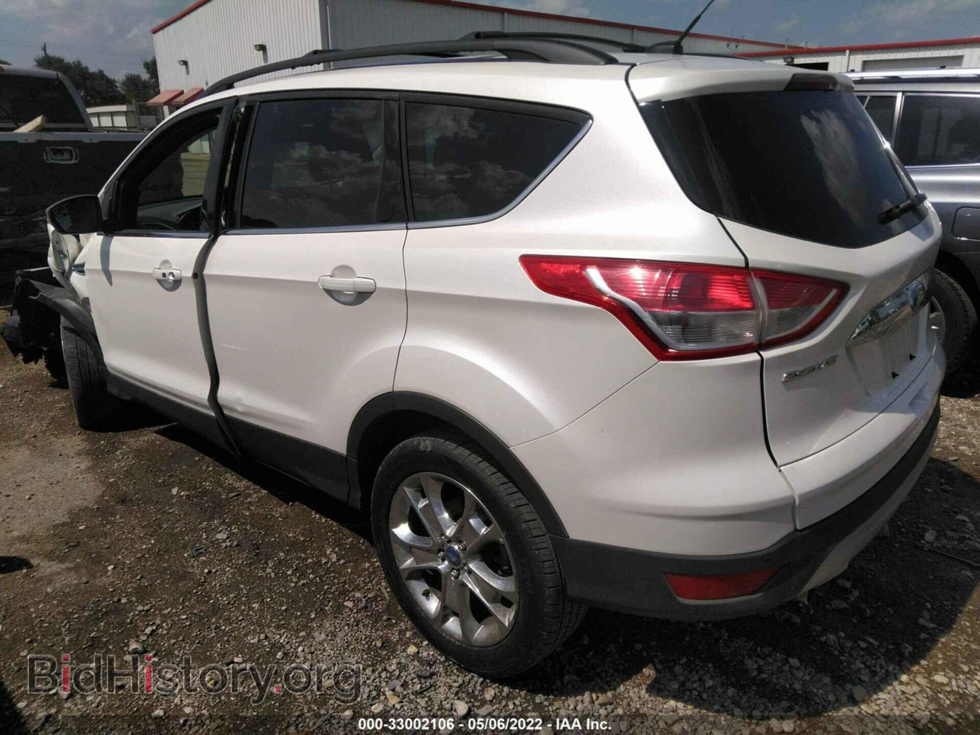 2013 FORD ESCAPE - VIN: 1FMCU0H9XDUC34287 - Фото 3