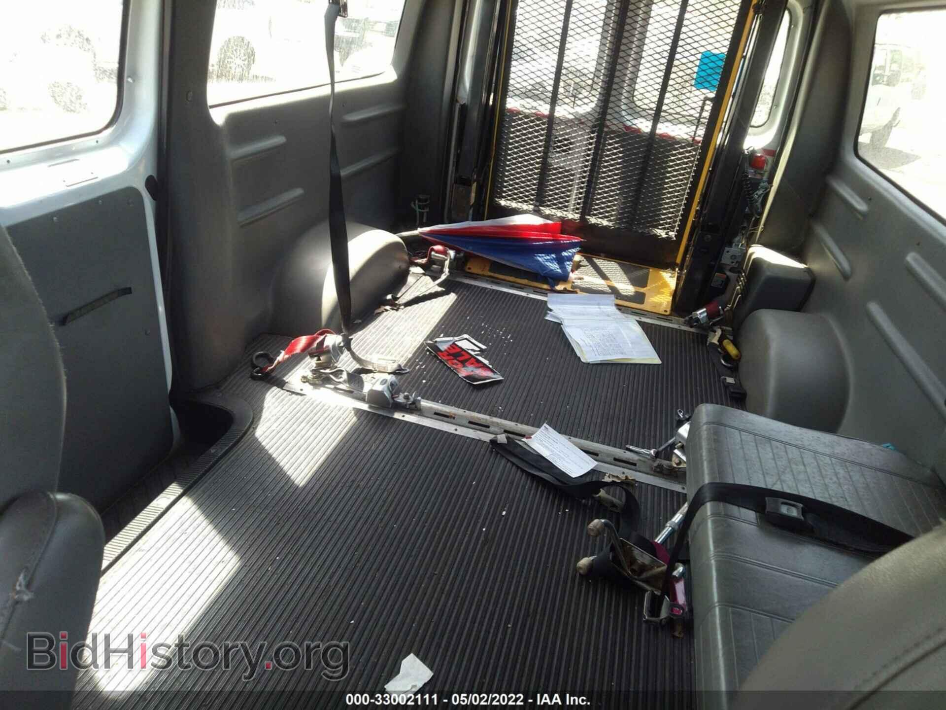 2006 FORD ECONOLINE CARGO VAN - VIN: 1FTNE24W46DA21078 - Фото 8