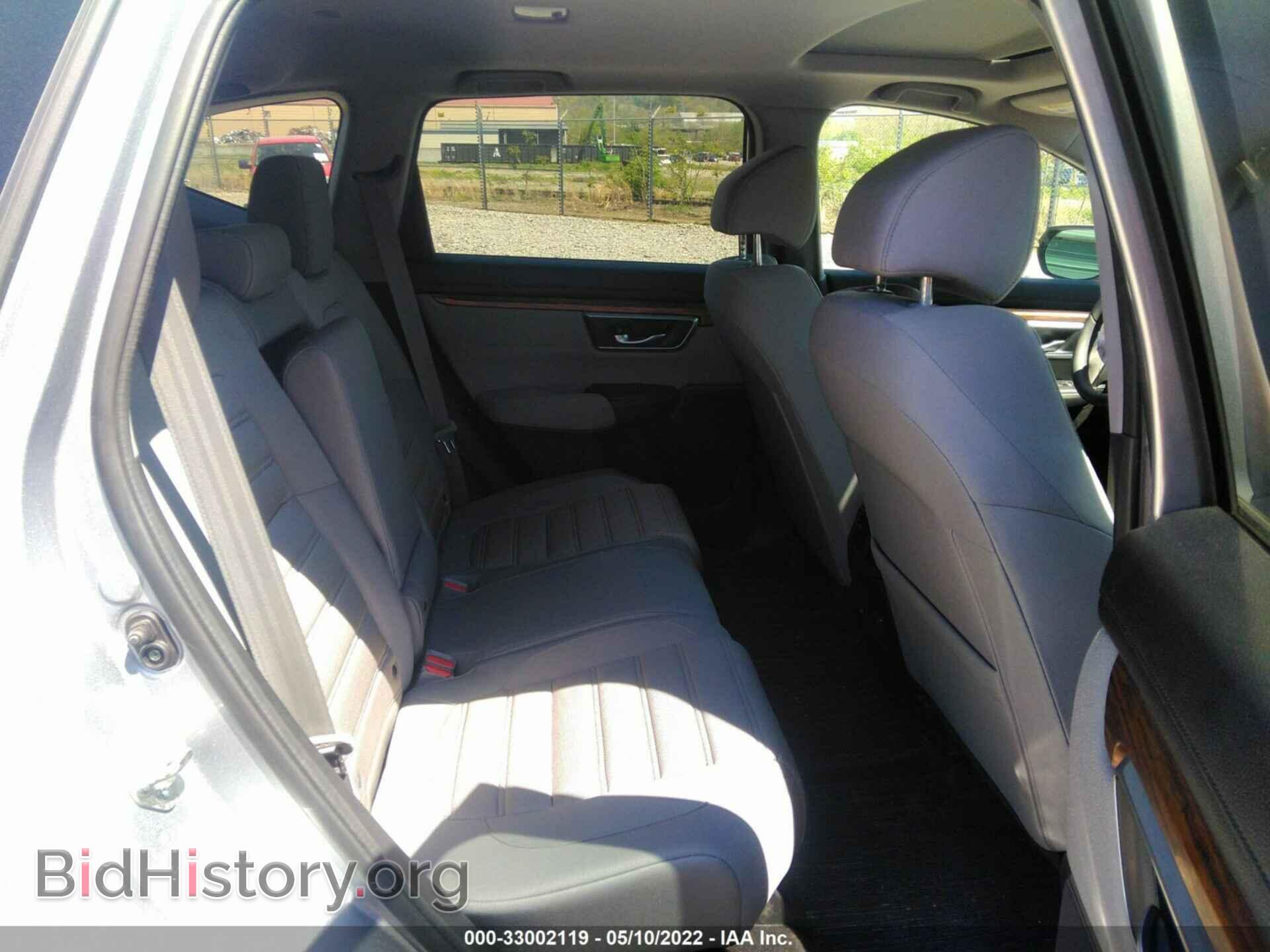 2018 HONDA CR-V - VIN: 7FARW2H58JE012244 - Фото 8