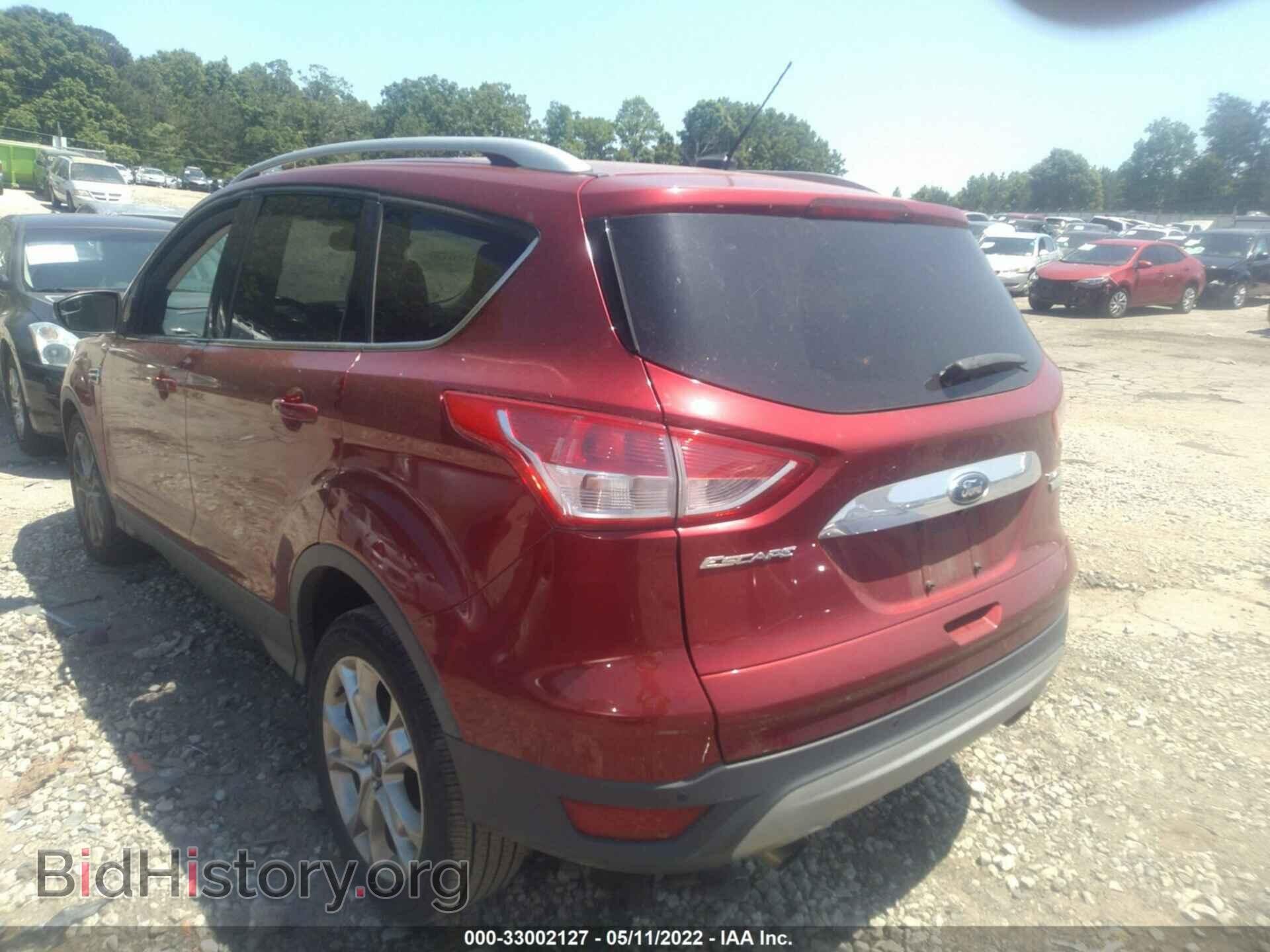 2015 FORD ESCAPE - VIN: 1FMCU0J99FUC73806 - Фото 3