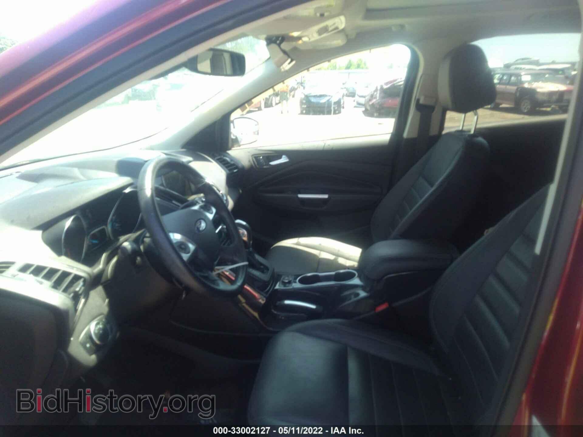 2015 FORD ESCAPE - VIN: 1FMCU0J99FUC73806 - Фото 5