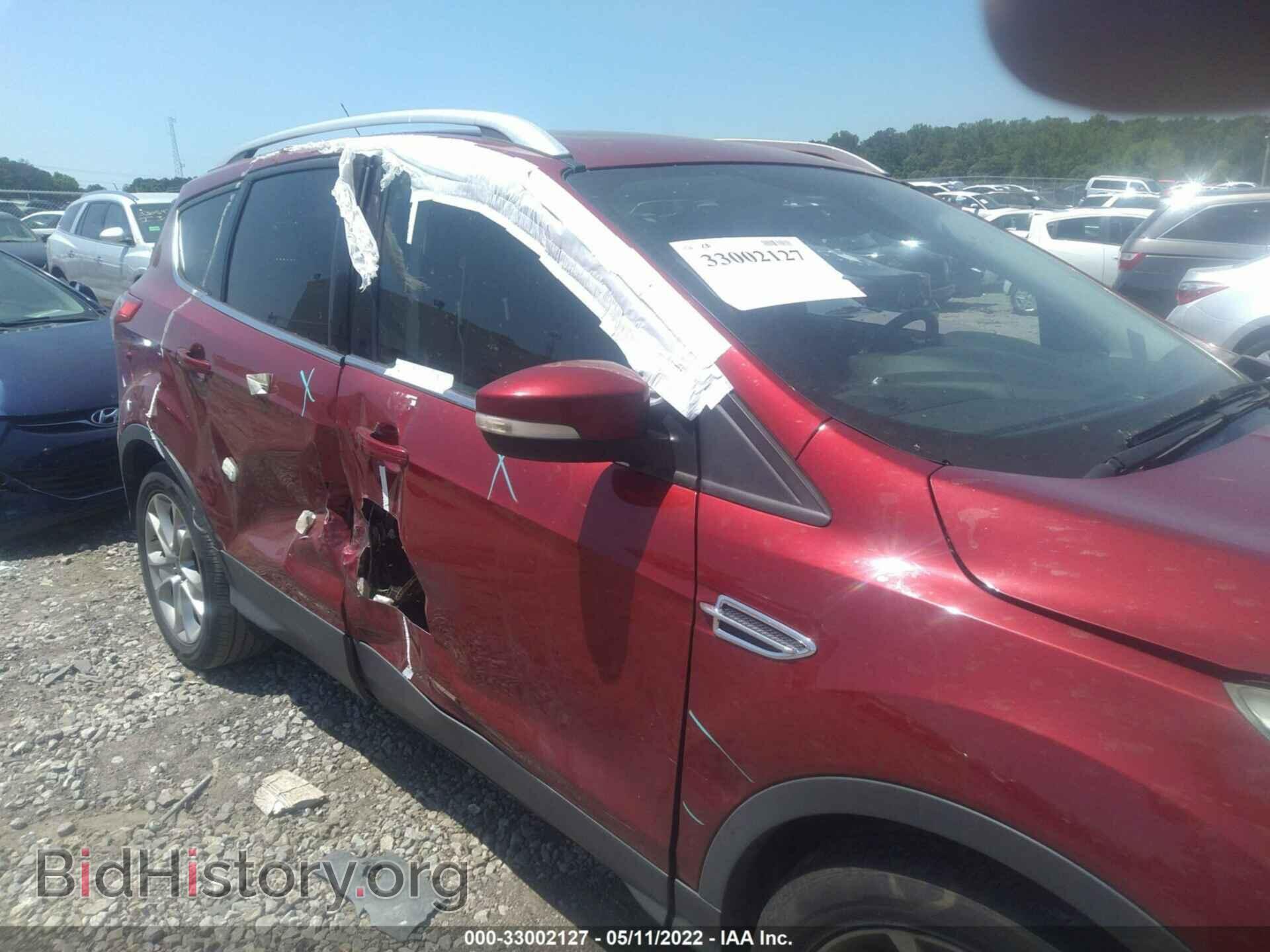 2015 FORD ESCAPE - VIN: 1FMCU0J99FUC73806 - Фото 6