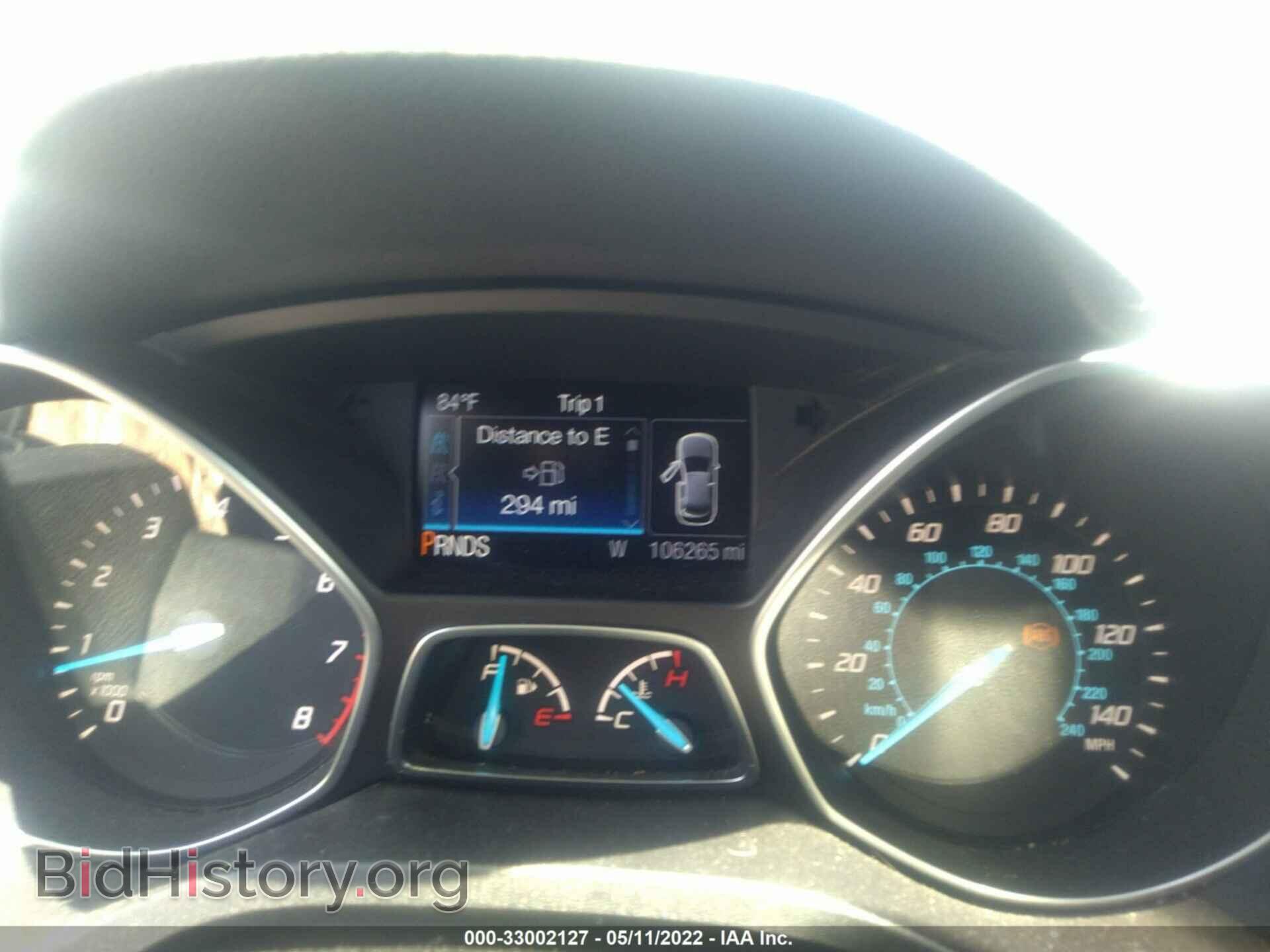 2015 FORD ESCAPE - VIN: 1FMCU0J99FUC73806 - Фото 7