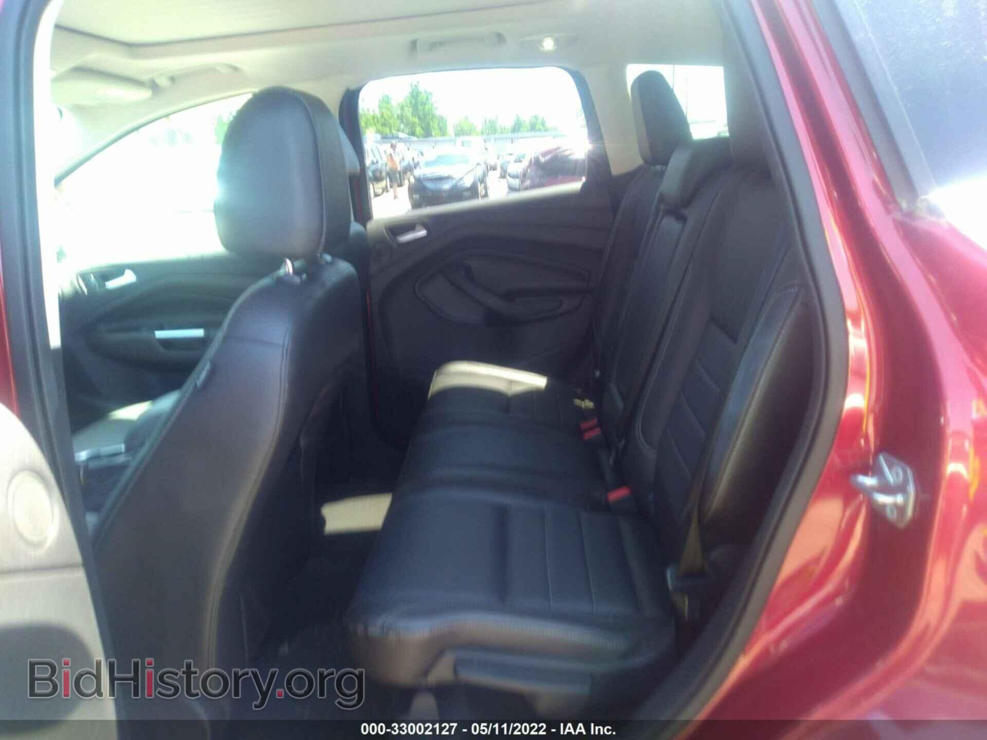 2015 FORD ESCAPE - VIN: 1FMCU0J99FUC73806 - Фото 8