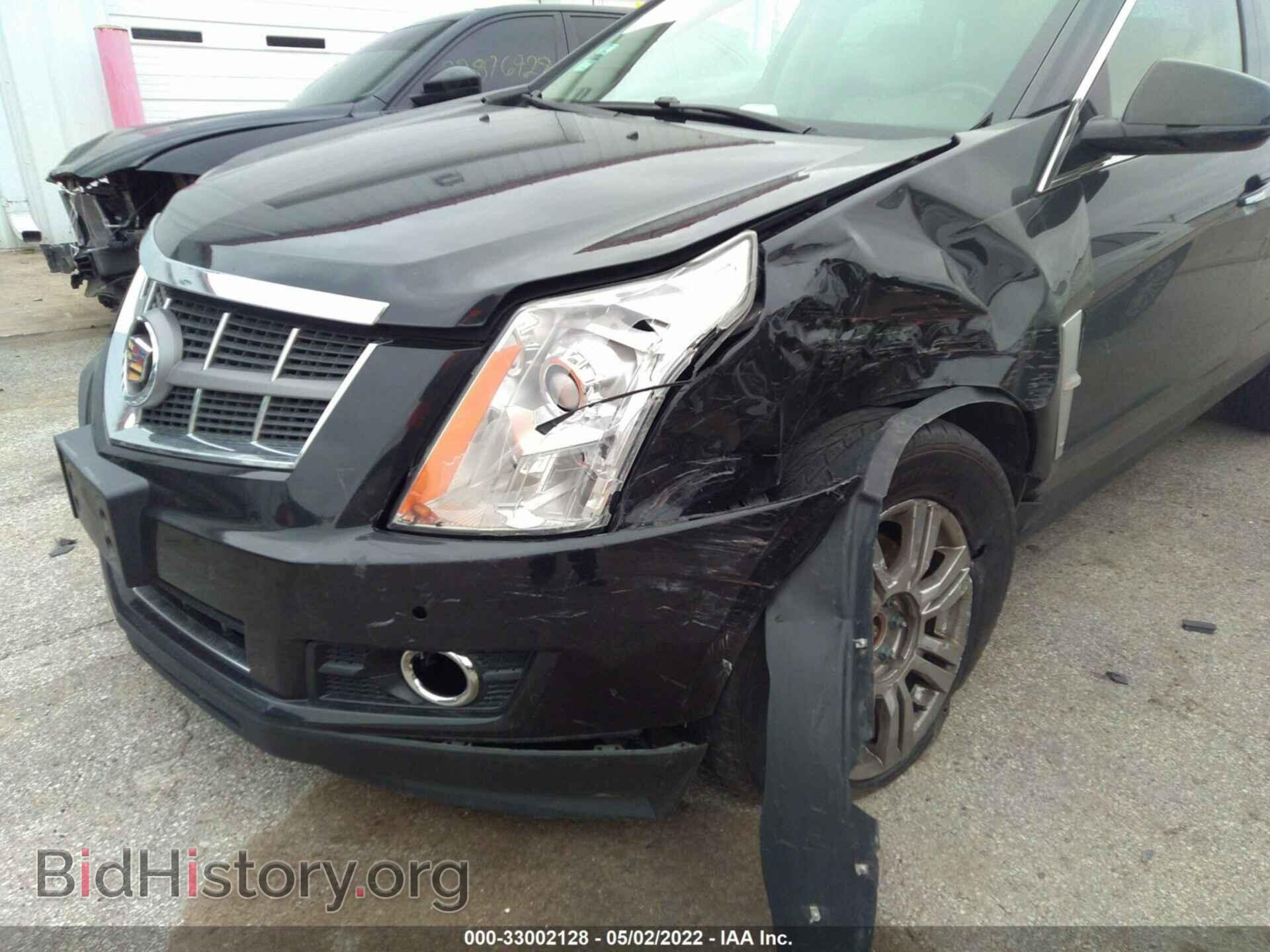 2012 CADILLAC SRX - VIN: 3GYFNDE37CS506275 - Фото 6