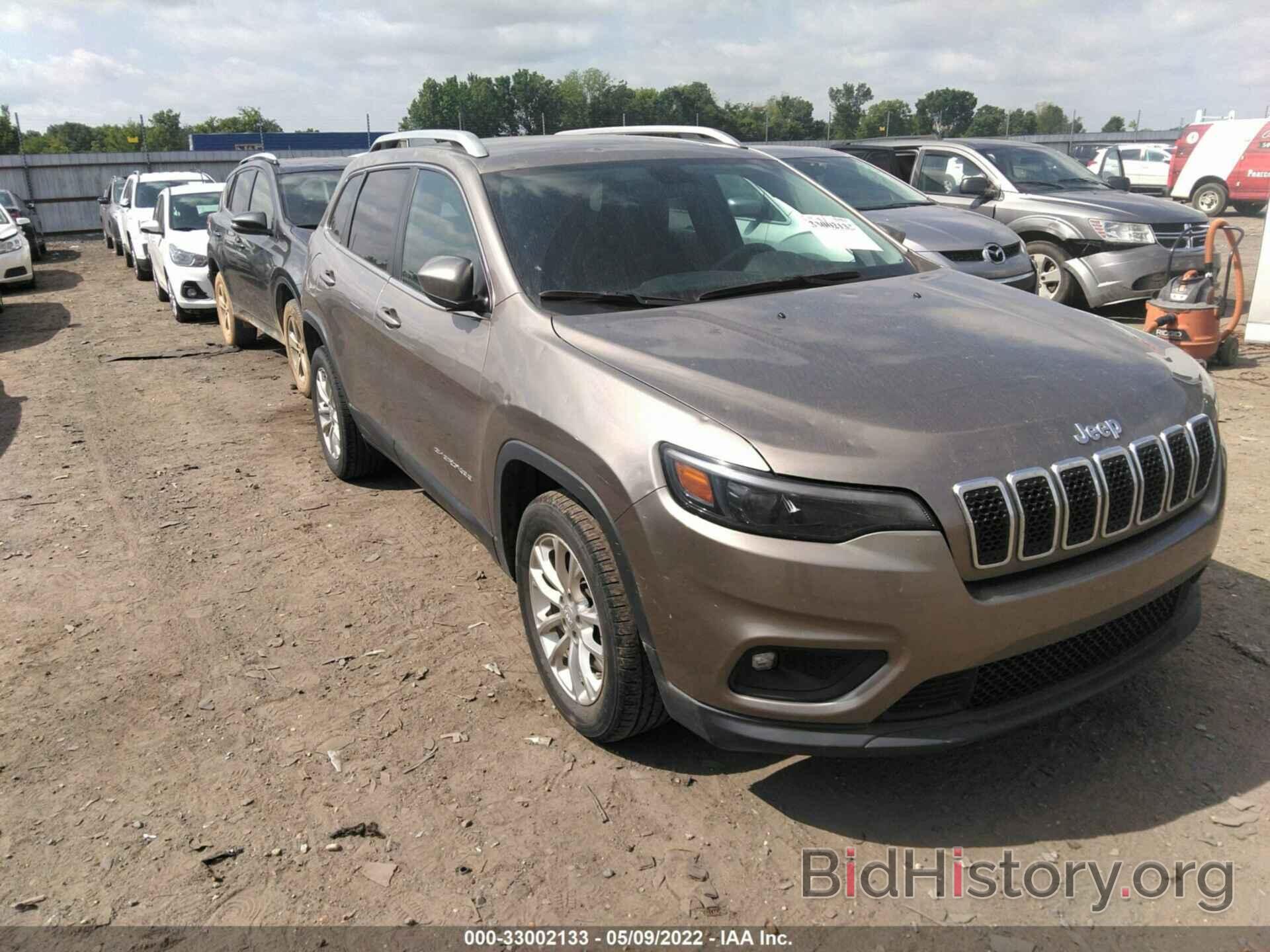 Фотография 1C4PJLCB3KD265811 - JEEP CHEROKEE 2019