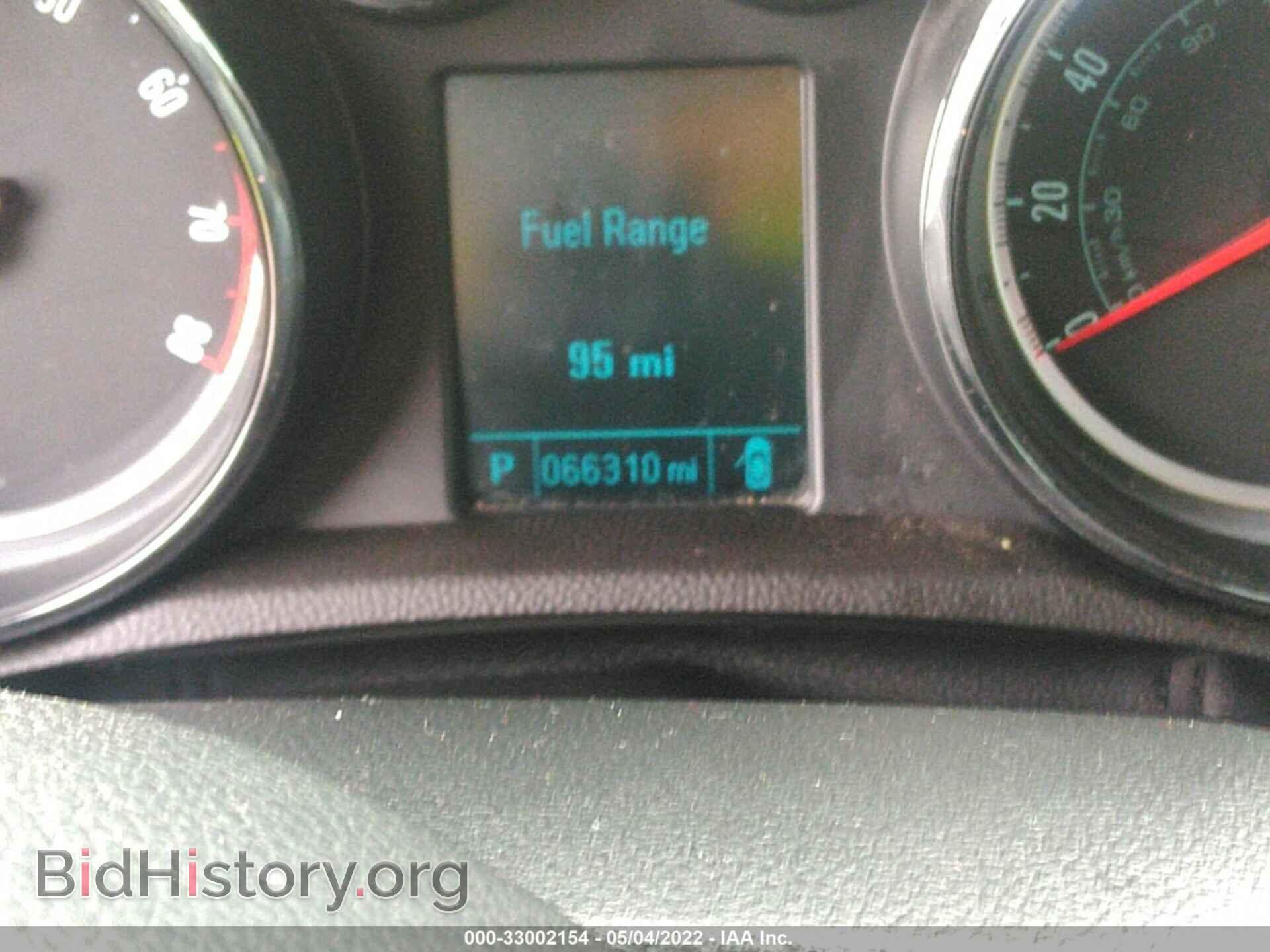 2015 BUICK ENCORE - VIN: KL4CJBSB5FB152884 - Photo 7