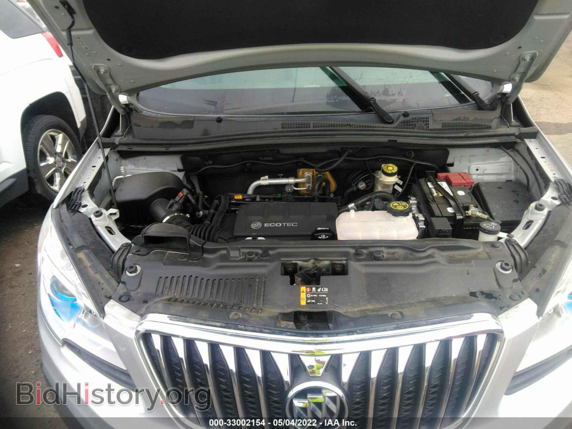 2015 BUICK ENCORE - VIN: KL4CJBSB5FB152884 - Photo 10