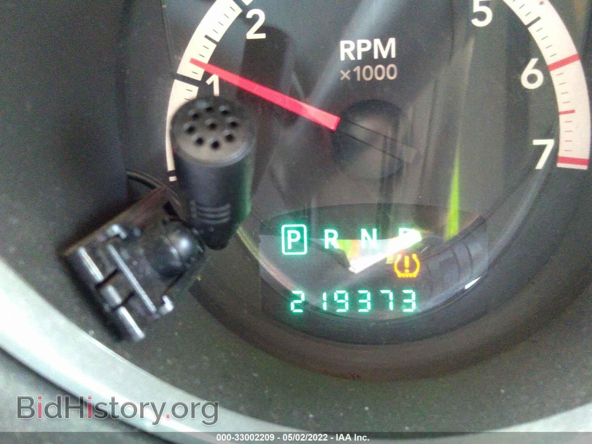 2007 DODGE NITRO - VIN: 1D8GT58K97W593312 - Фото 7