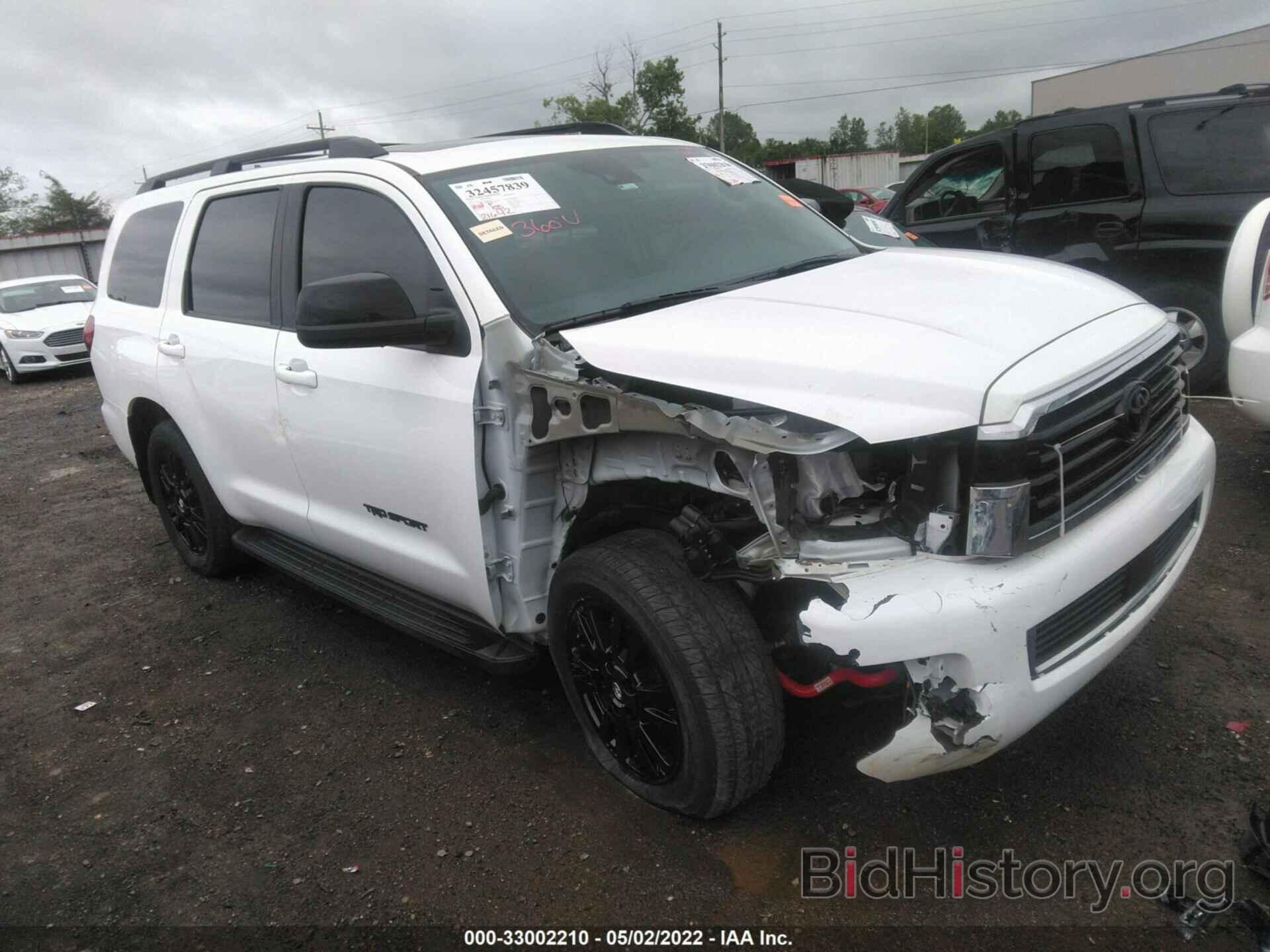 Photo 5TDCY5A11MS076131 - TOYOTA SEQUOIA 2021
