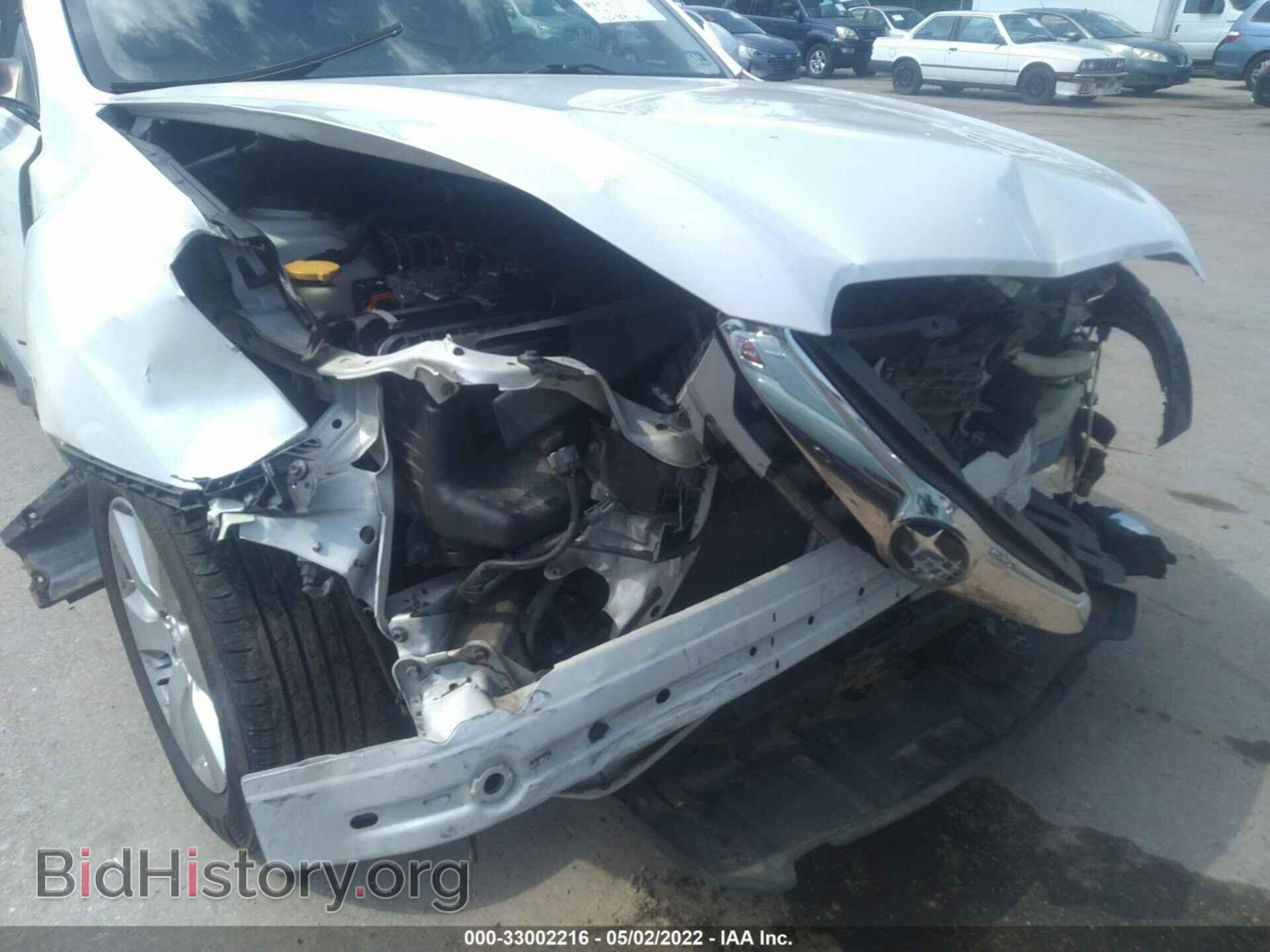 2010 SUBARU OUTBACK - VIN: 4S4BRBLCXA3378225 - Фото 6