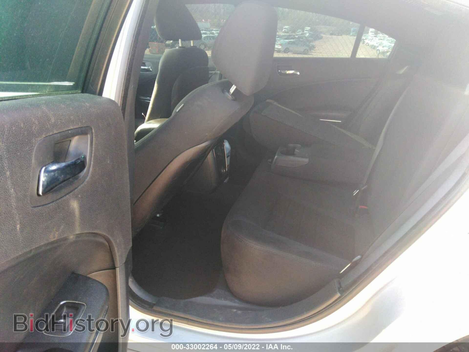2012 DODGE CHARGER - VIN: 2C3CDXBG0CH295982 - Фото 8