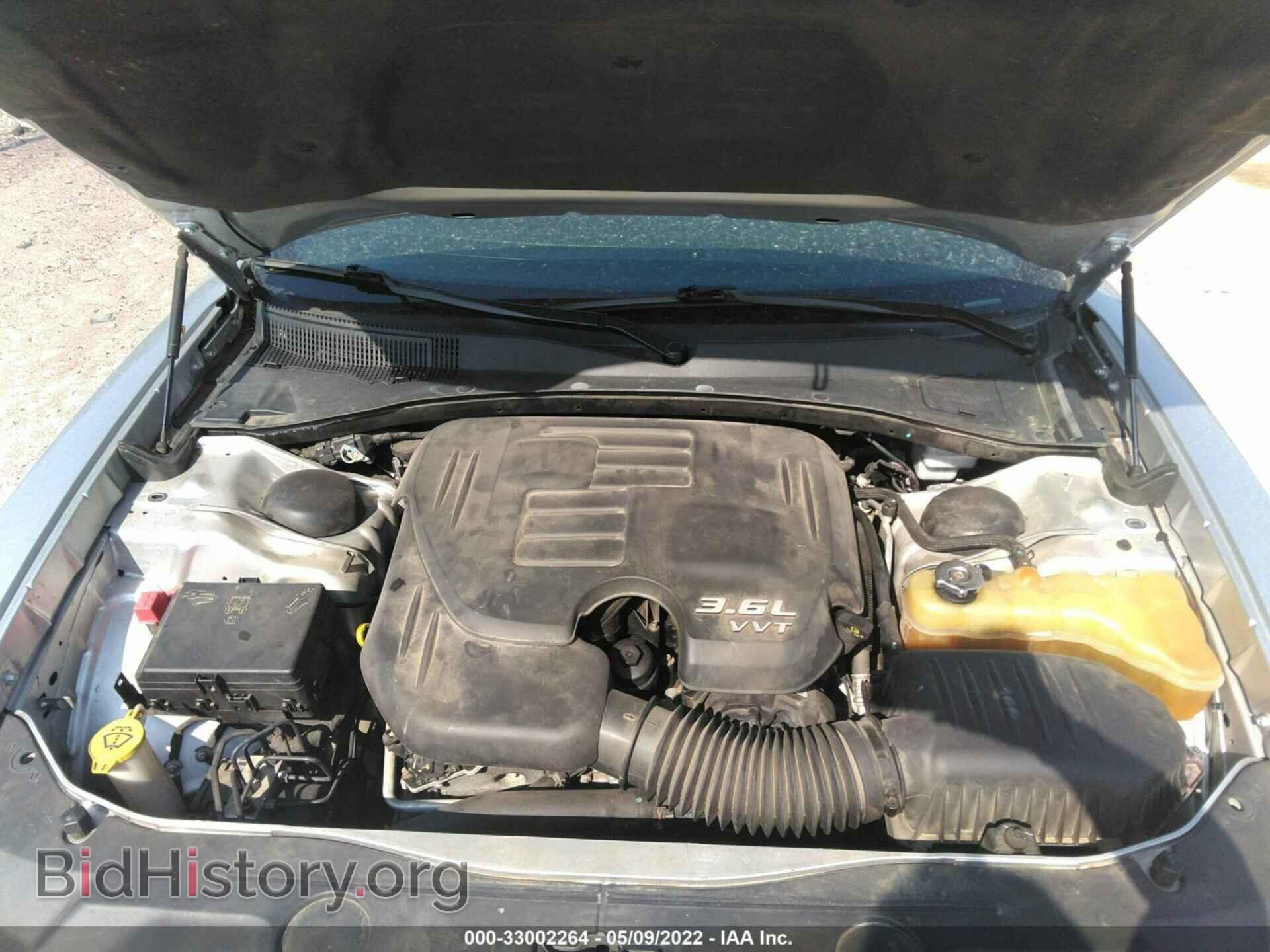 2012 DODGE CHARGER - VIN: 2C3CDXBG0CH295982 - Фото 10