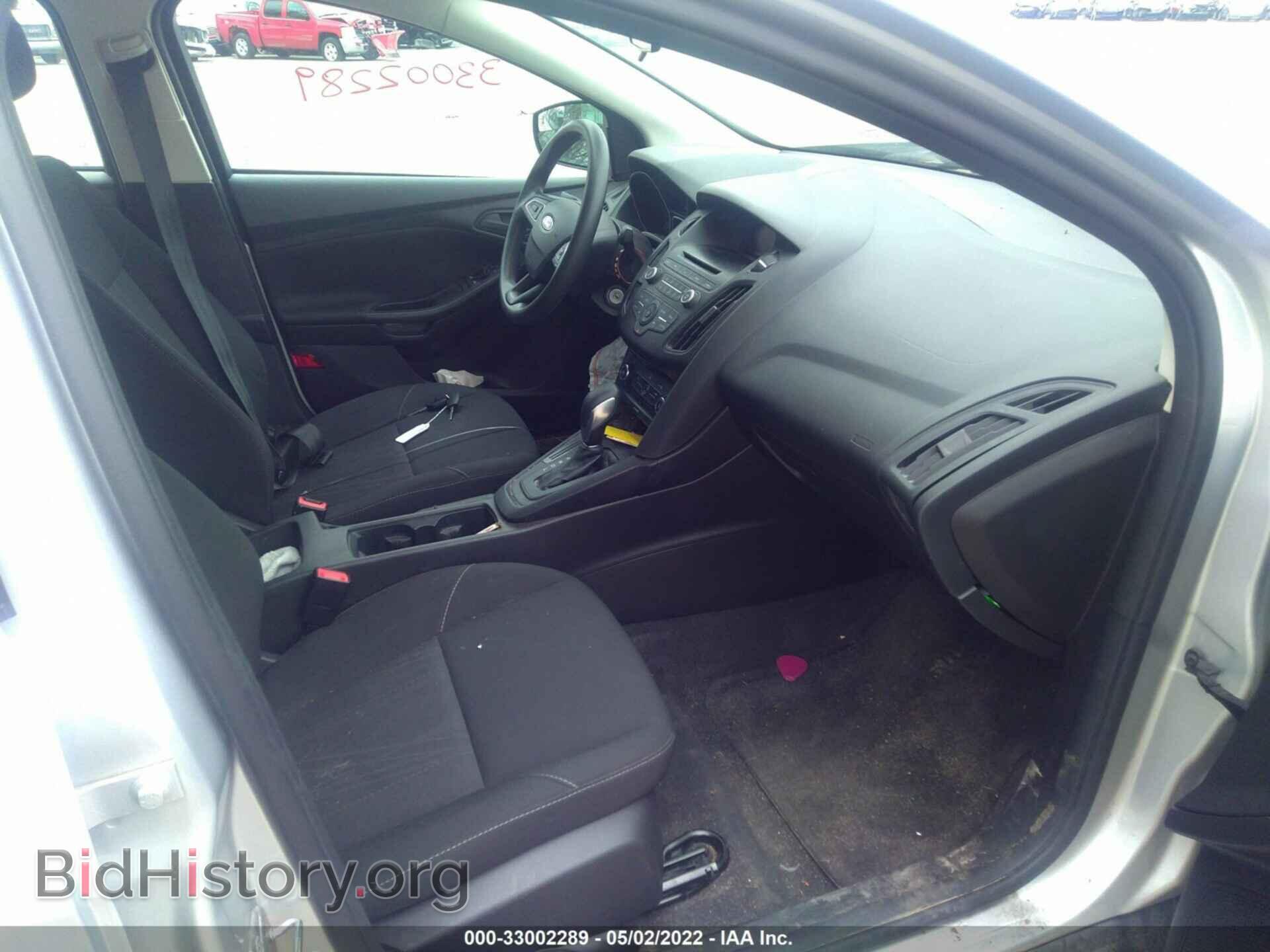 2016 FORD FOCUS - VIN: 1FADP3E2XGL398311 - Фото 5