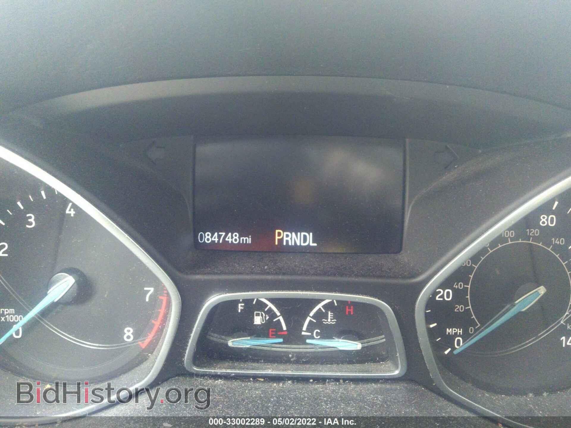 2016 FORD FOCUS - VIN: 1FADP3E2XGL398311 - Фото 7