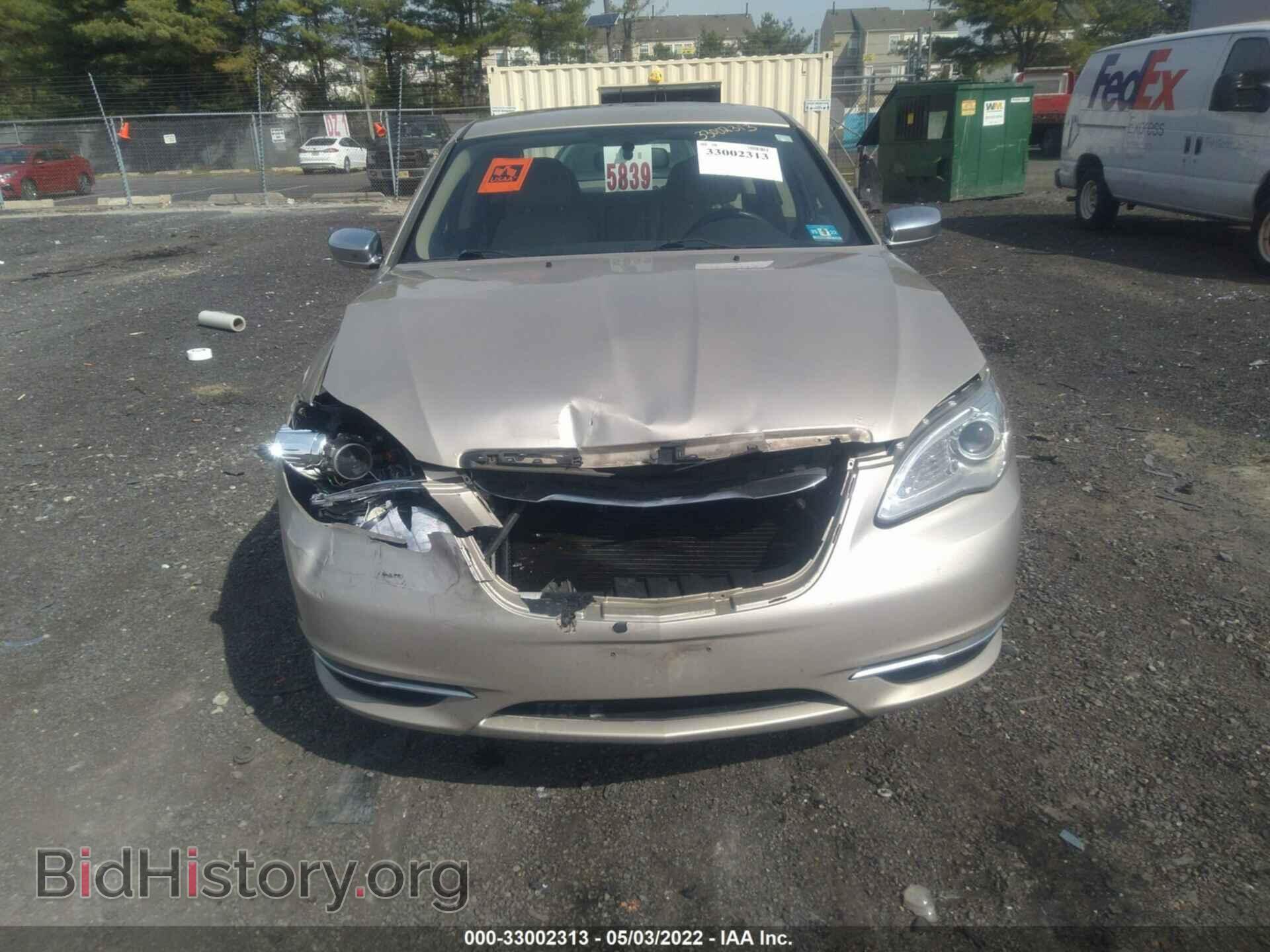 2013 CHRYSLER 200 - VIN: 1C3CCBCG8DN593628 - Photo 6
