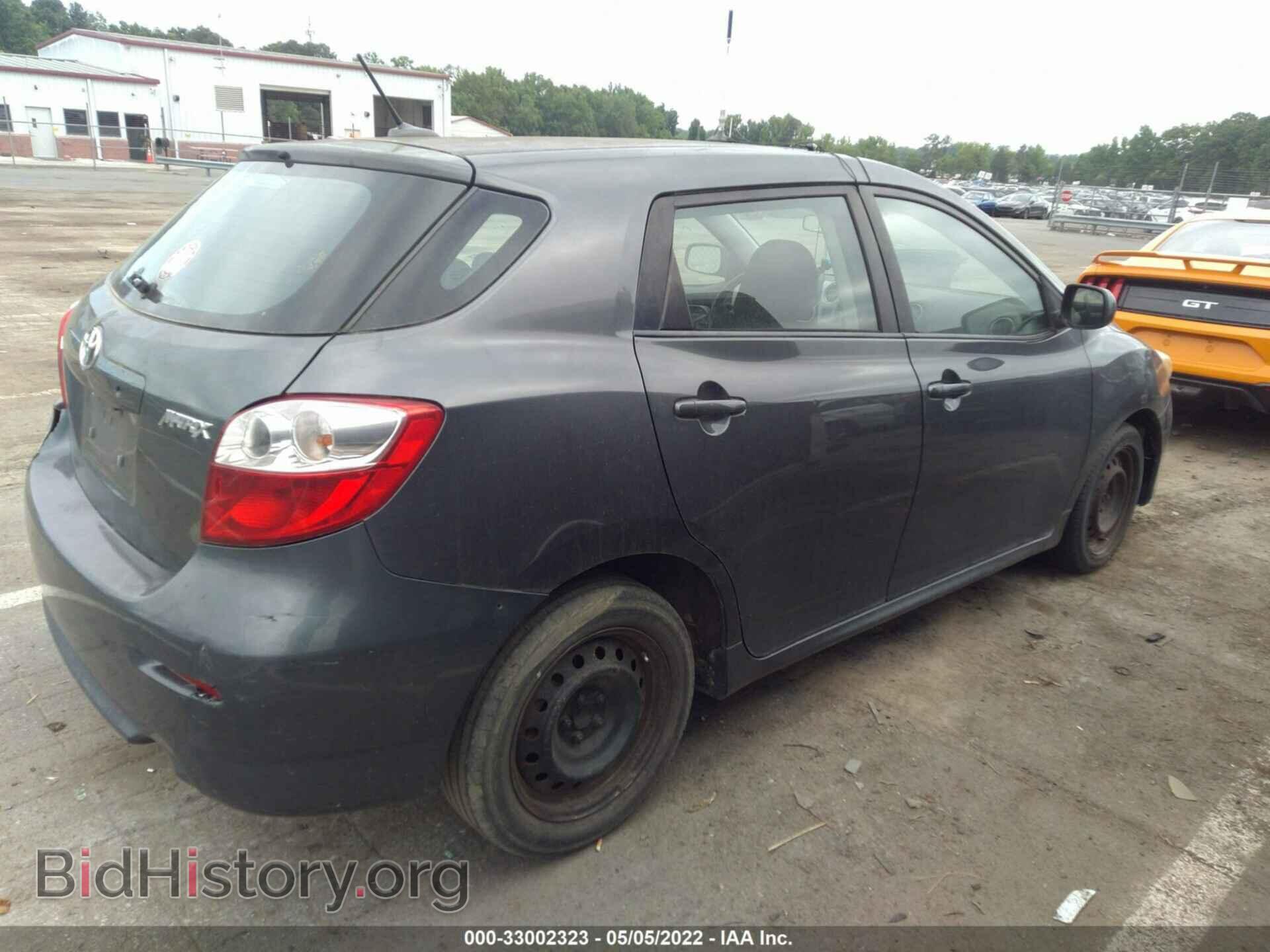 2009 TOYOTA MATRIX - VIN: 2T1KU40E79C182010 - Фото 4