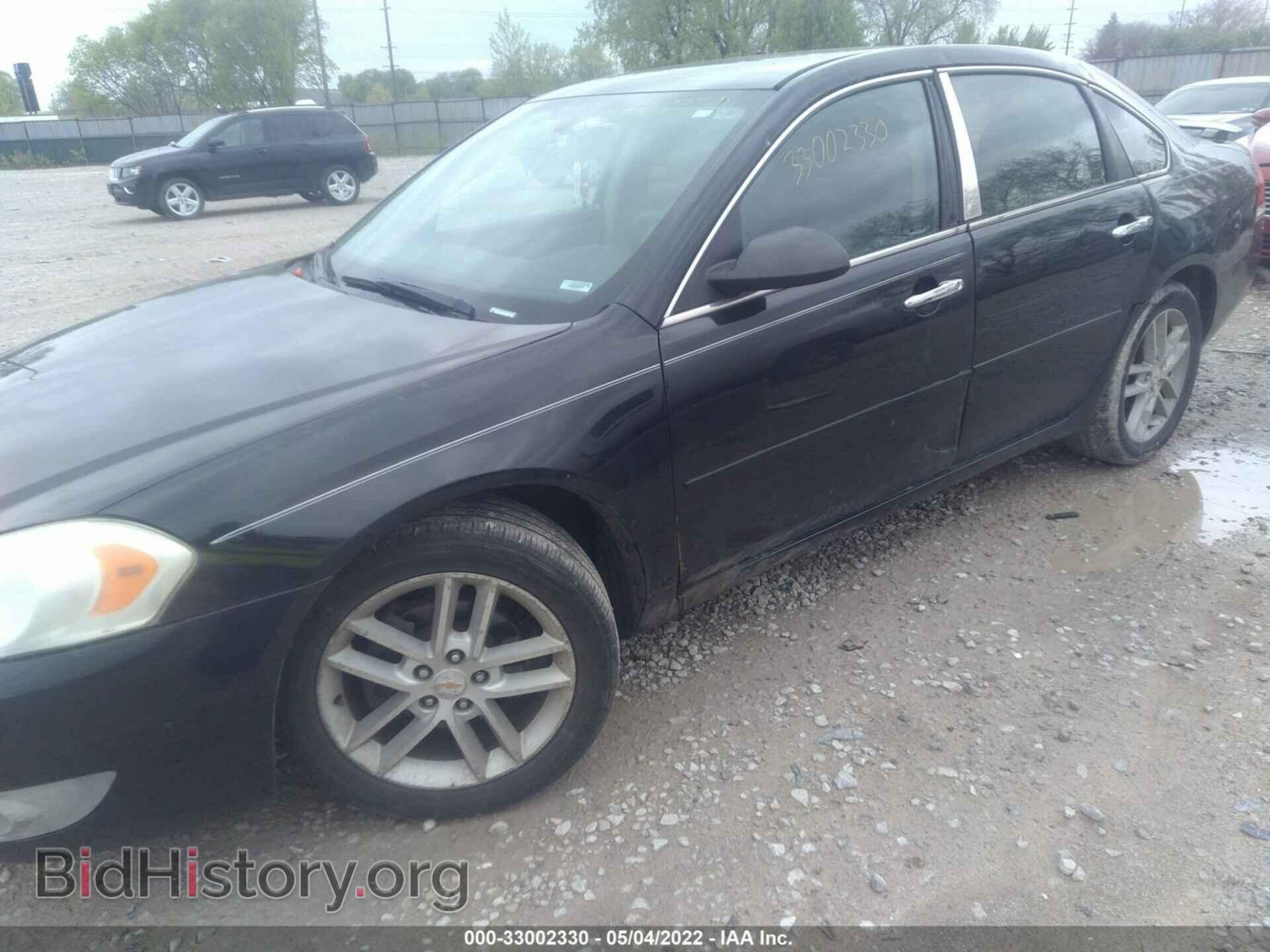 2011 CHEVROLET IMPALA - VIN: 2G1WC5EM2B1165073 - Фото 6