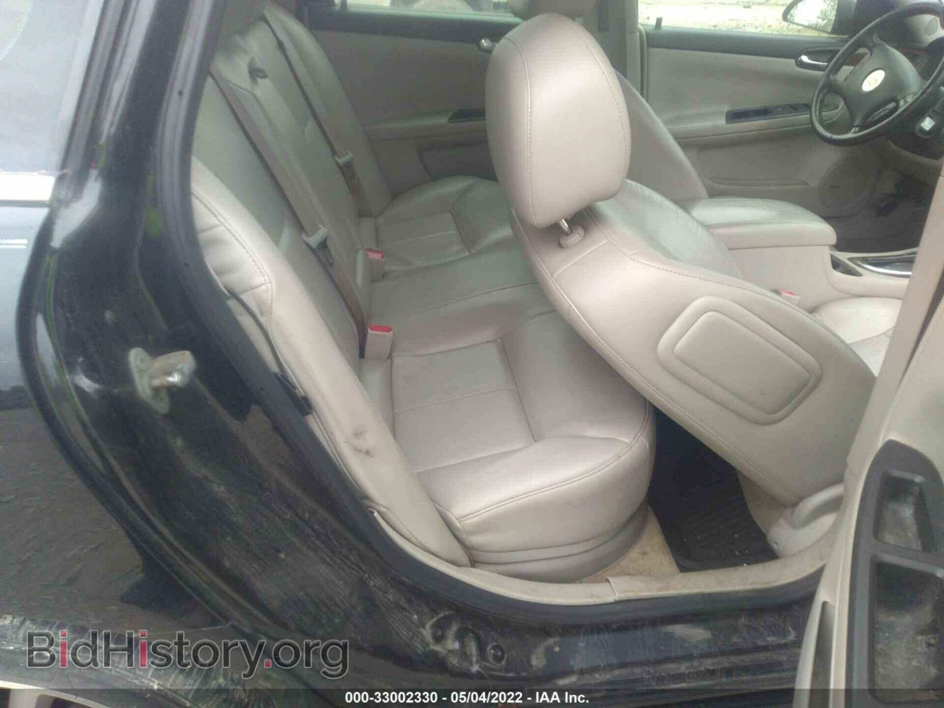2011 CHEVROLET IMPALA - VIN: 2G1WC5EM2B1165073 - Фото 8