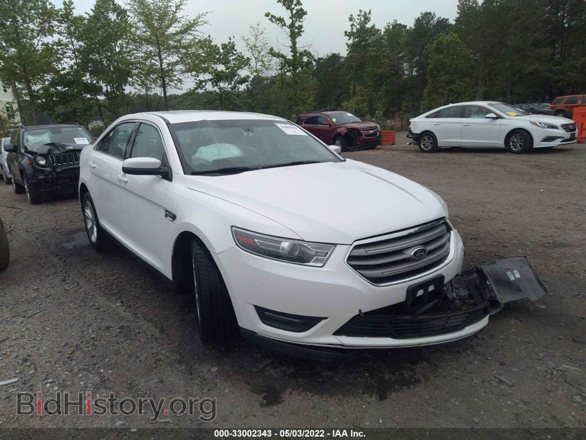 Photo 1FAHP2E81FG195881 - FORD TAURUS 2015