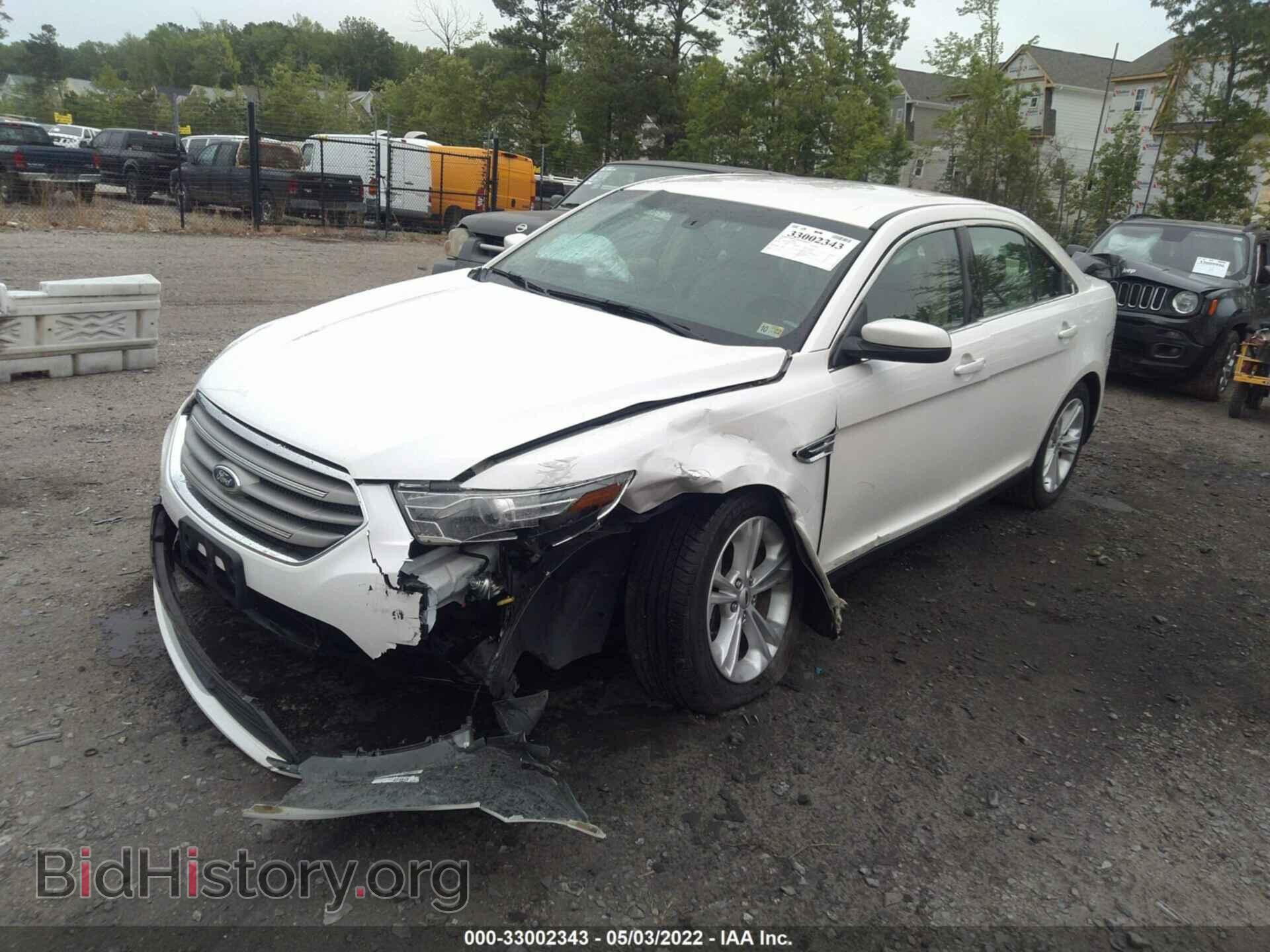 2015 FORD TAURUS - VIN: 1FAHP2E81FG195881 - Фото 2