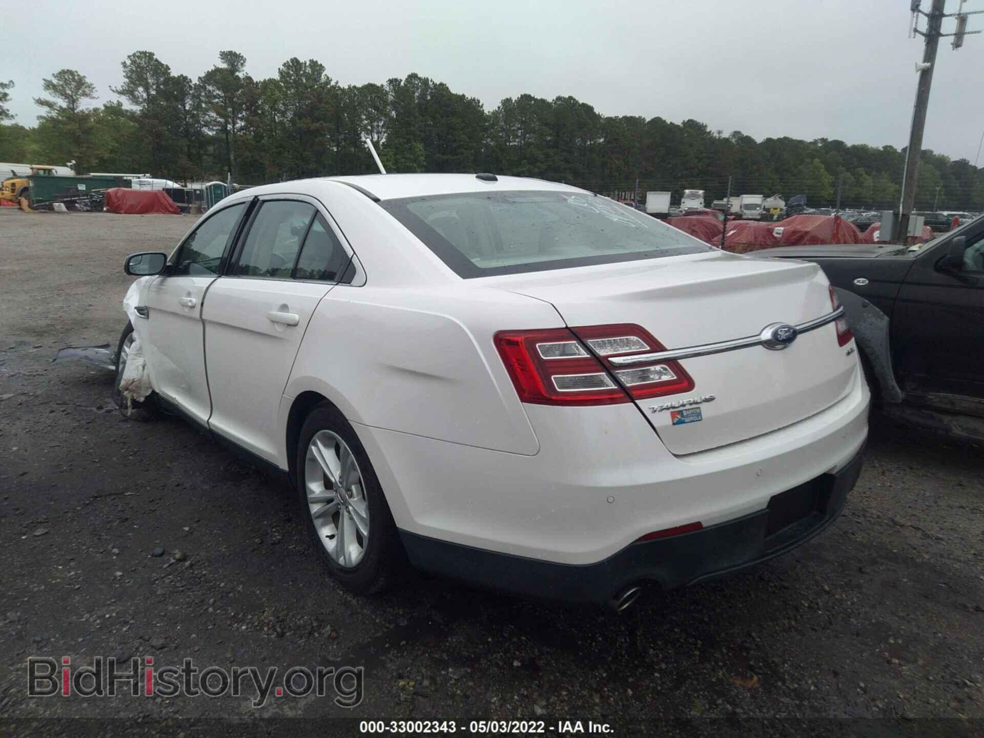 2015 FORD TAURUS - VIN: 1FAHP2E81FG195881 - Фото 3
