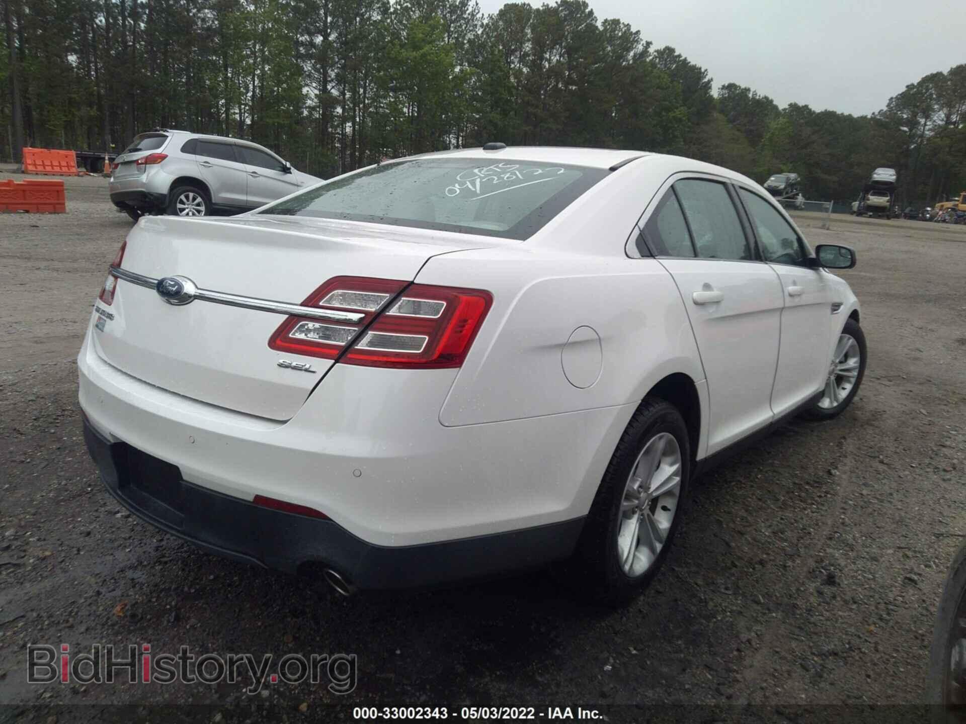 2015 FORD TAURUS - VIN: 1FAHP2E81FG195881 - Фото 4