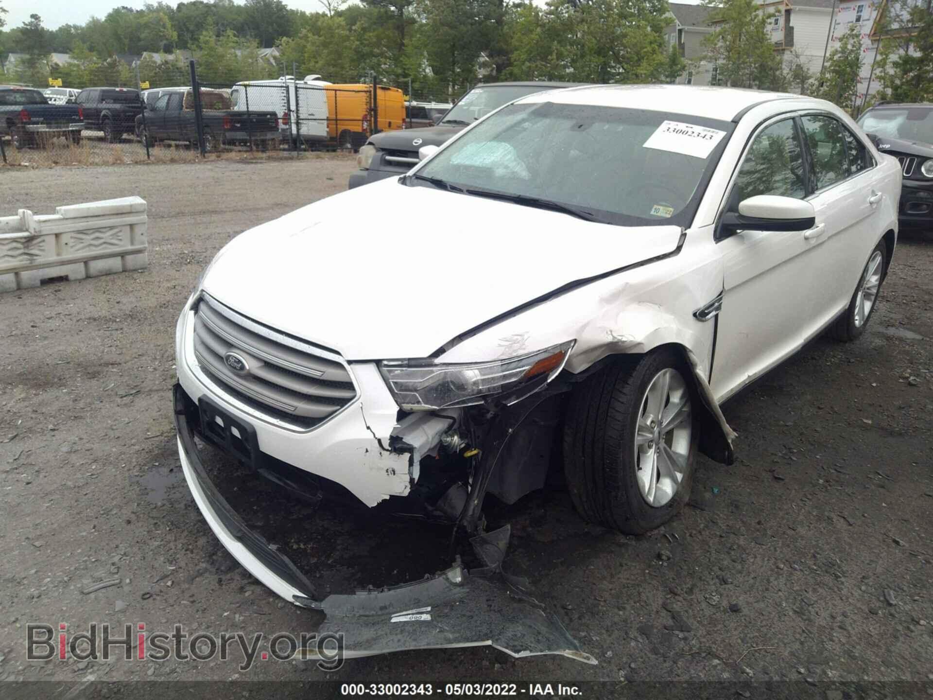 2015 FORD TAURUS - VIN: 1FAHP2E81FG195881 - Фото 6