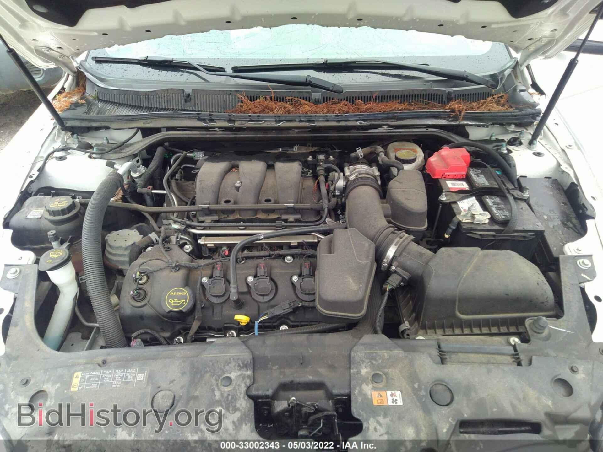 2015 FORD TAURUS - VIN: 1FAHP2E81FG195881 - Фото 10