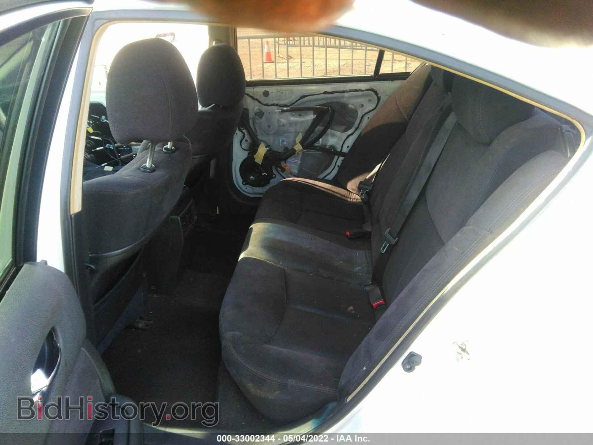 2014 NISSAN MAXIMA - VIN: 1N4AA5AP9EC493506 - Фото 8